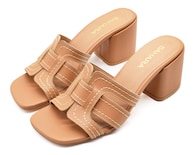 Sandalias de Tacón Sahara para Mujer