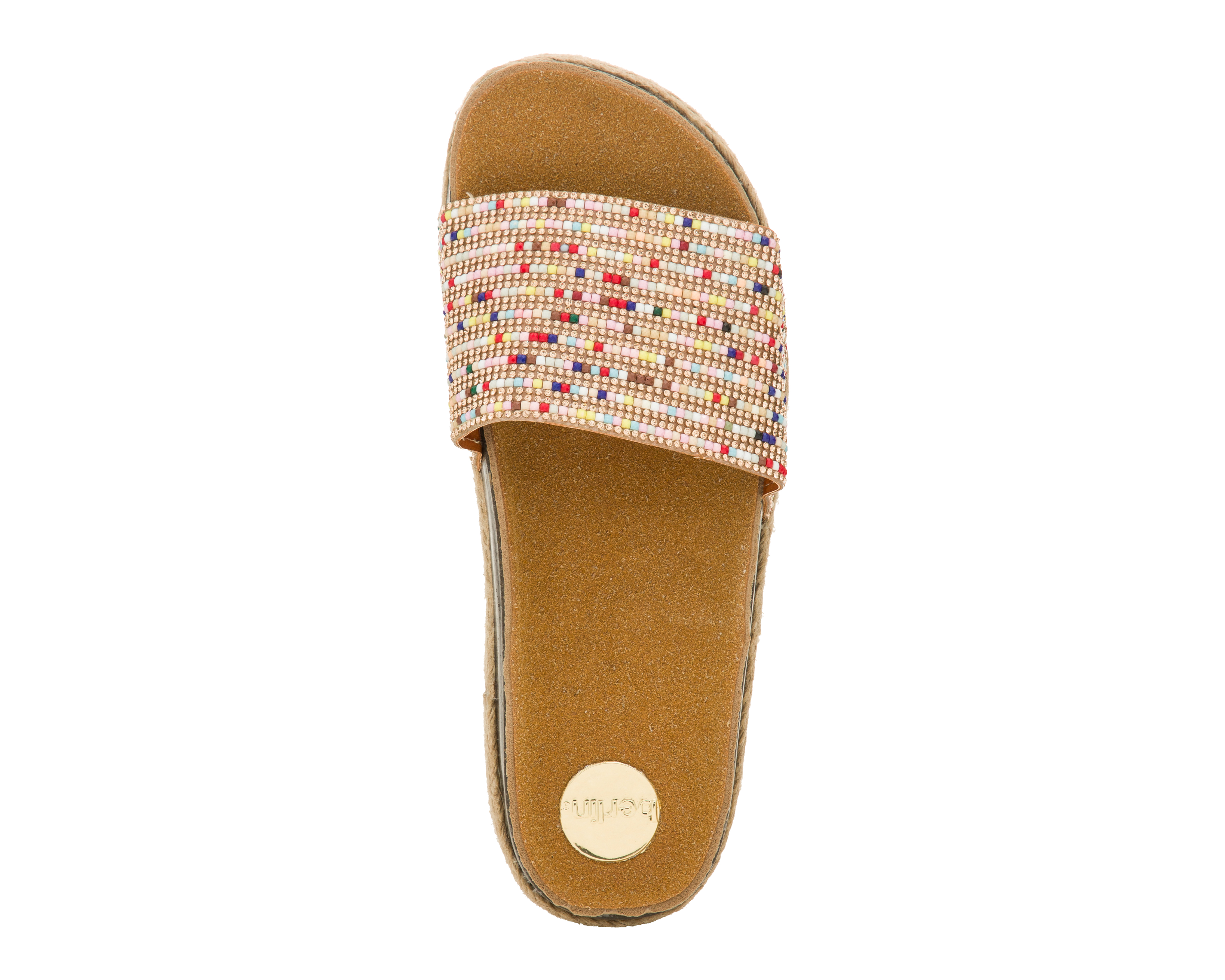 Foto 6 pulgar | Foto 5 | Sandalias Casuales Berlin para Mujer