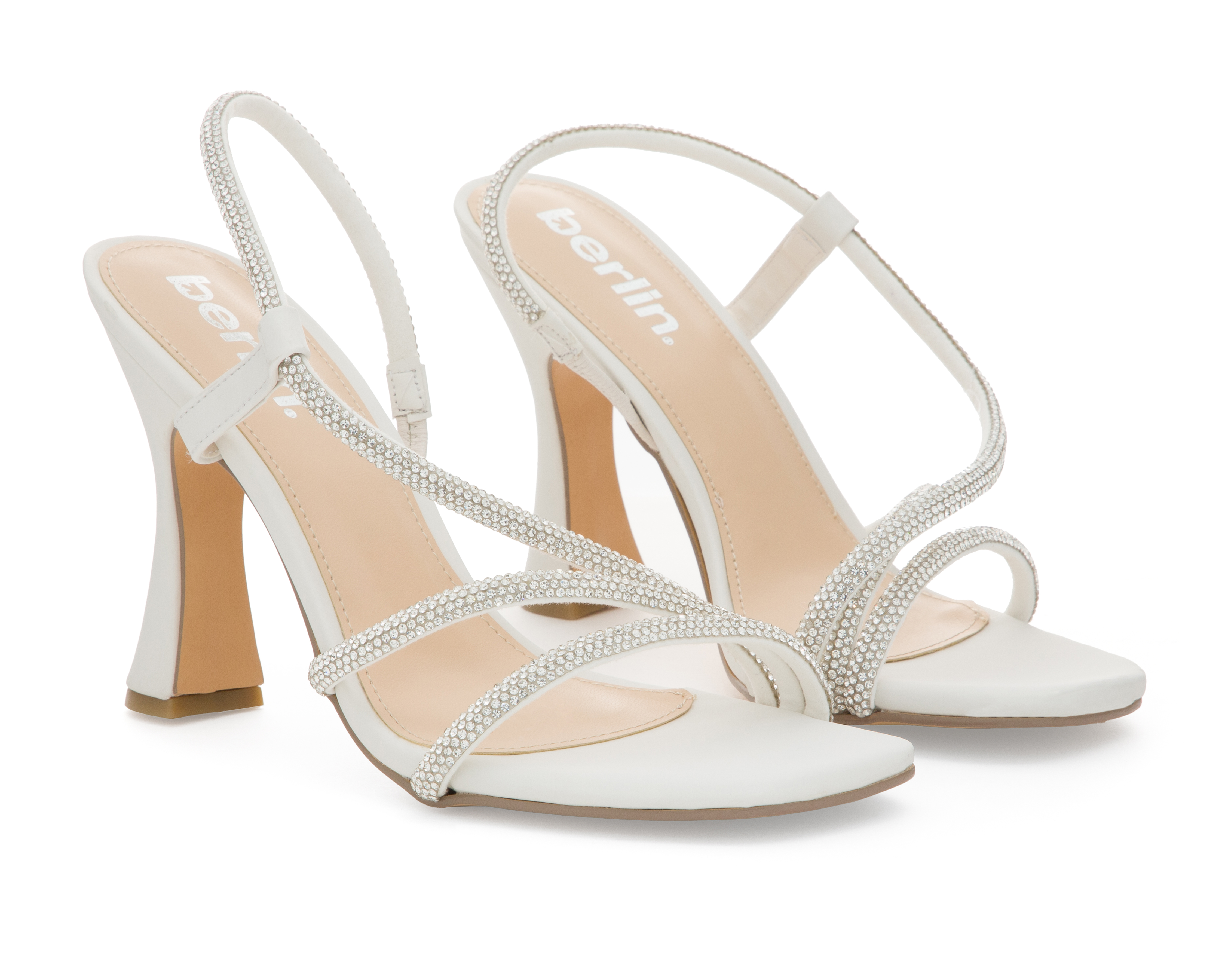 Foto 2 pulgar | Foto 1 | Sandalias Berlín para Mujer