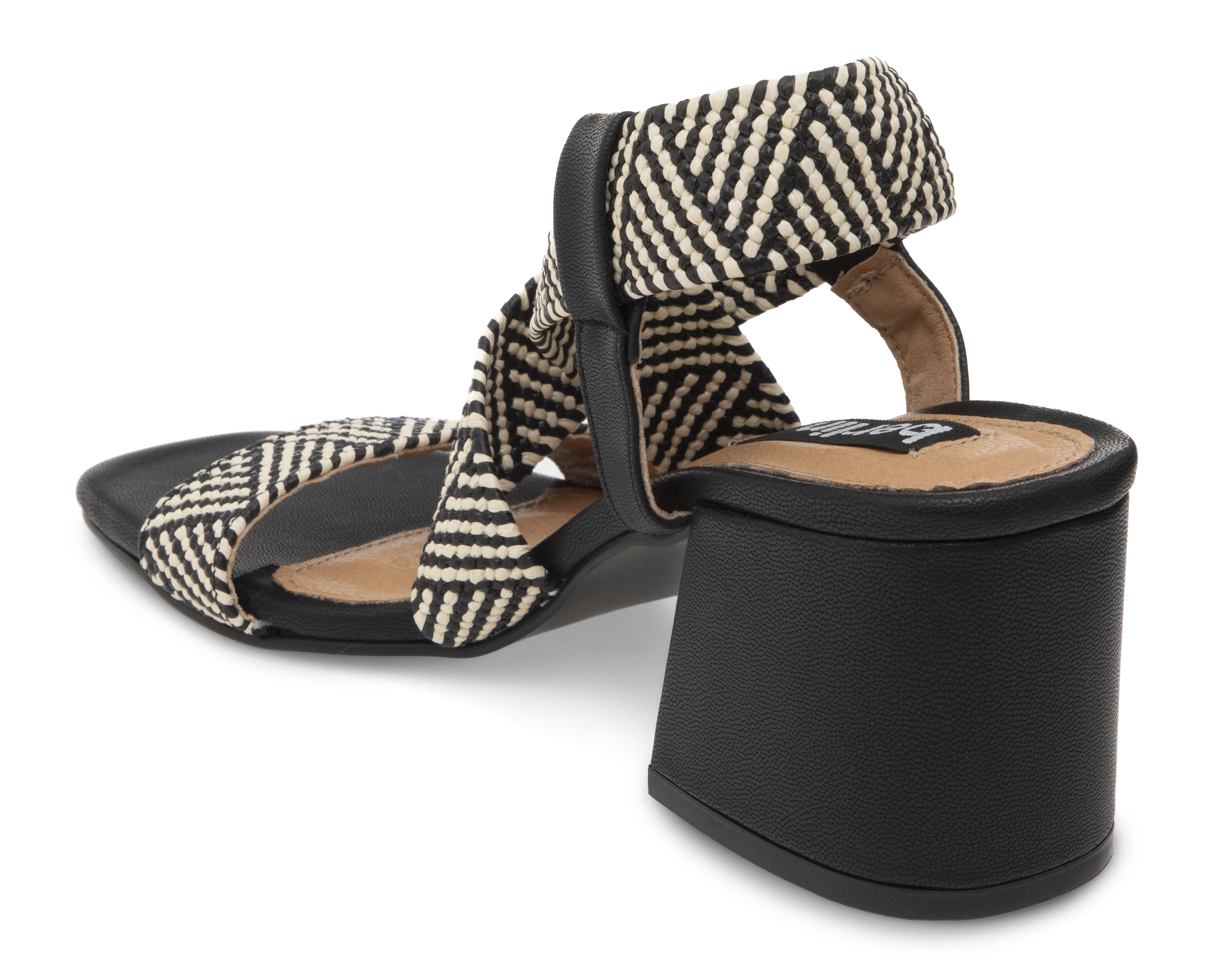 Foto 4 pulgar | Foto 3 | Sandalias de Tacón Berlin para Mujer