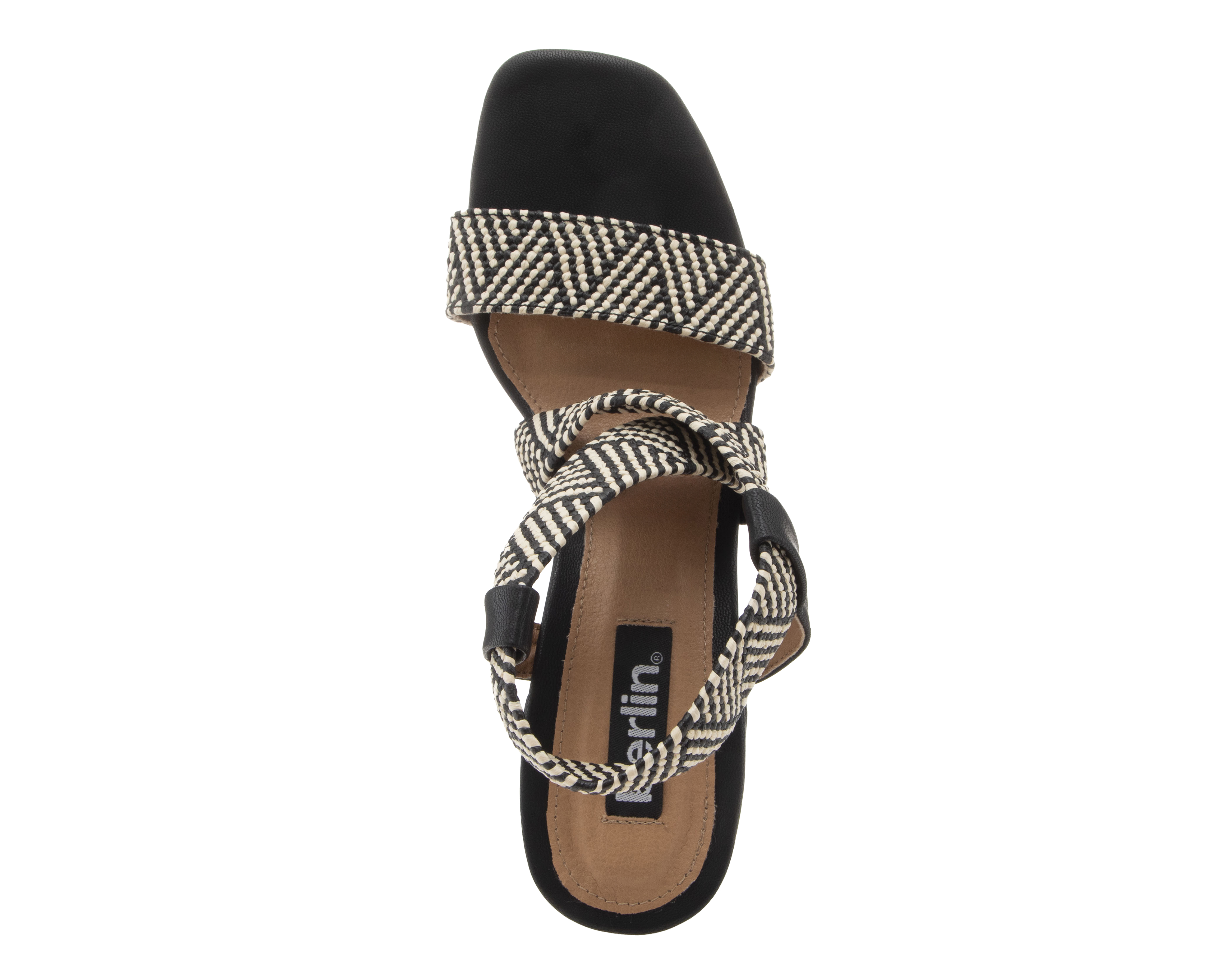 Foto 6 pulgar | Foto 5 | Sandalias de Tacón Berlin para Mujer
