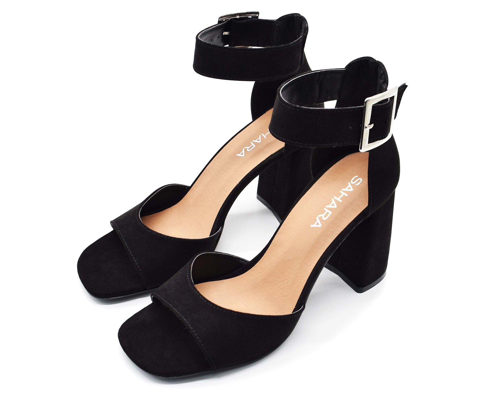 Sandalias de Tacón Sahara para Mujer