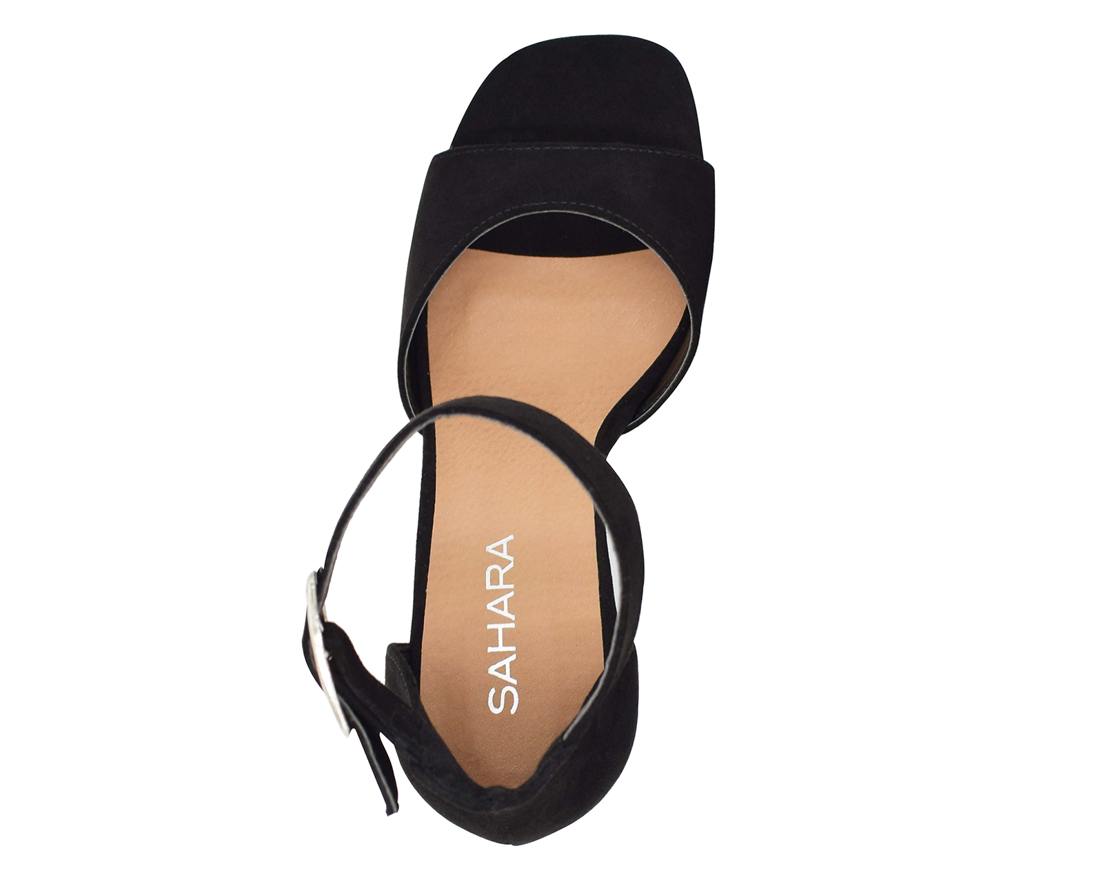 Foto 6 pulgar | Foto 5 | Sandalias de Tacón Sahara para Mujer