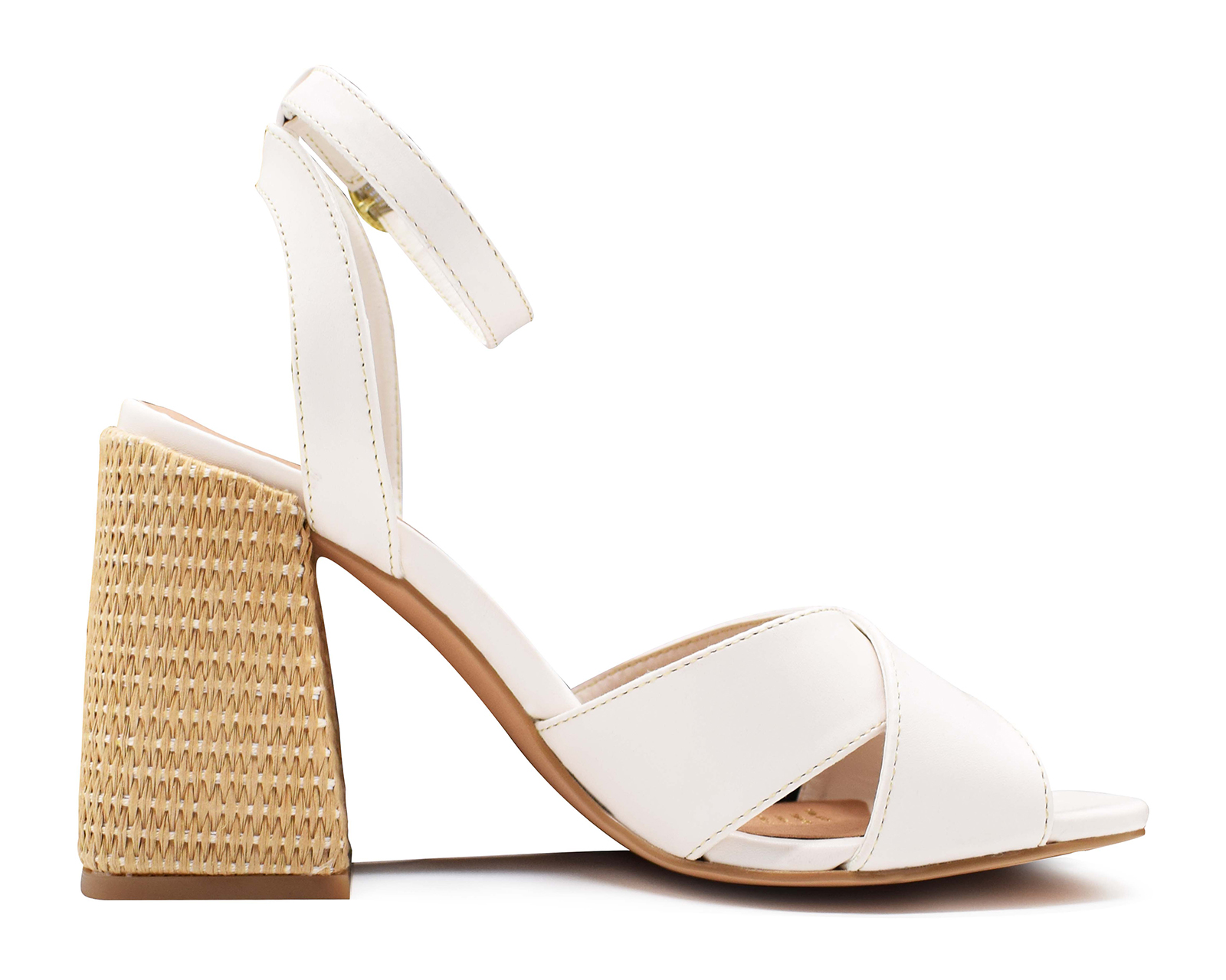 Foto 5 pulgar | Foto 4 | Sandalias de Tacón Sahara para Mujer