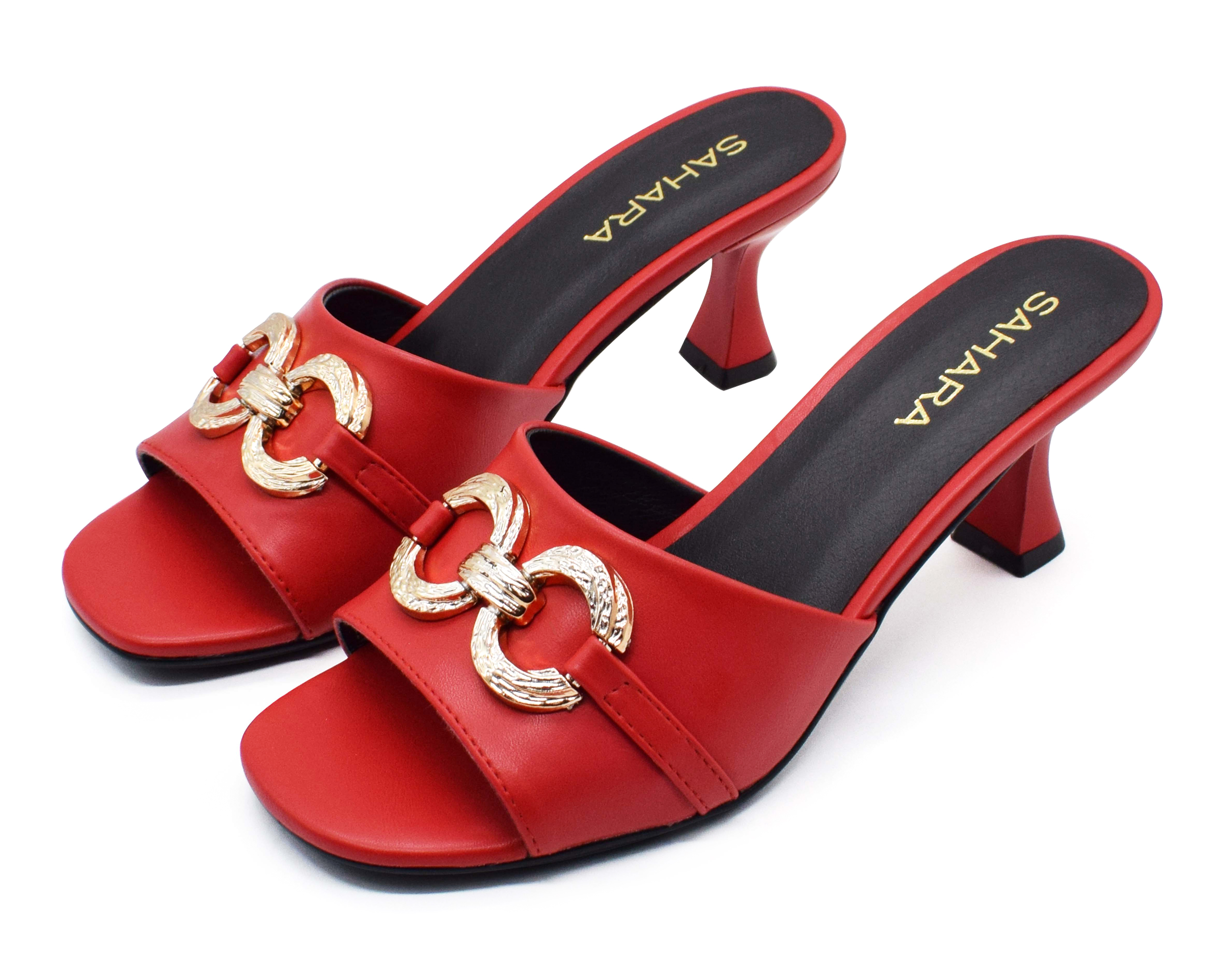 Foto 1 | Foto 1 | Sandalias de Tacón Sahara para Mujer