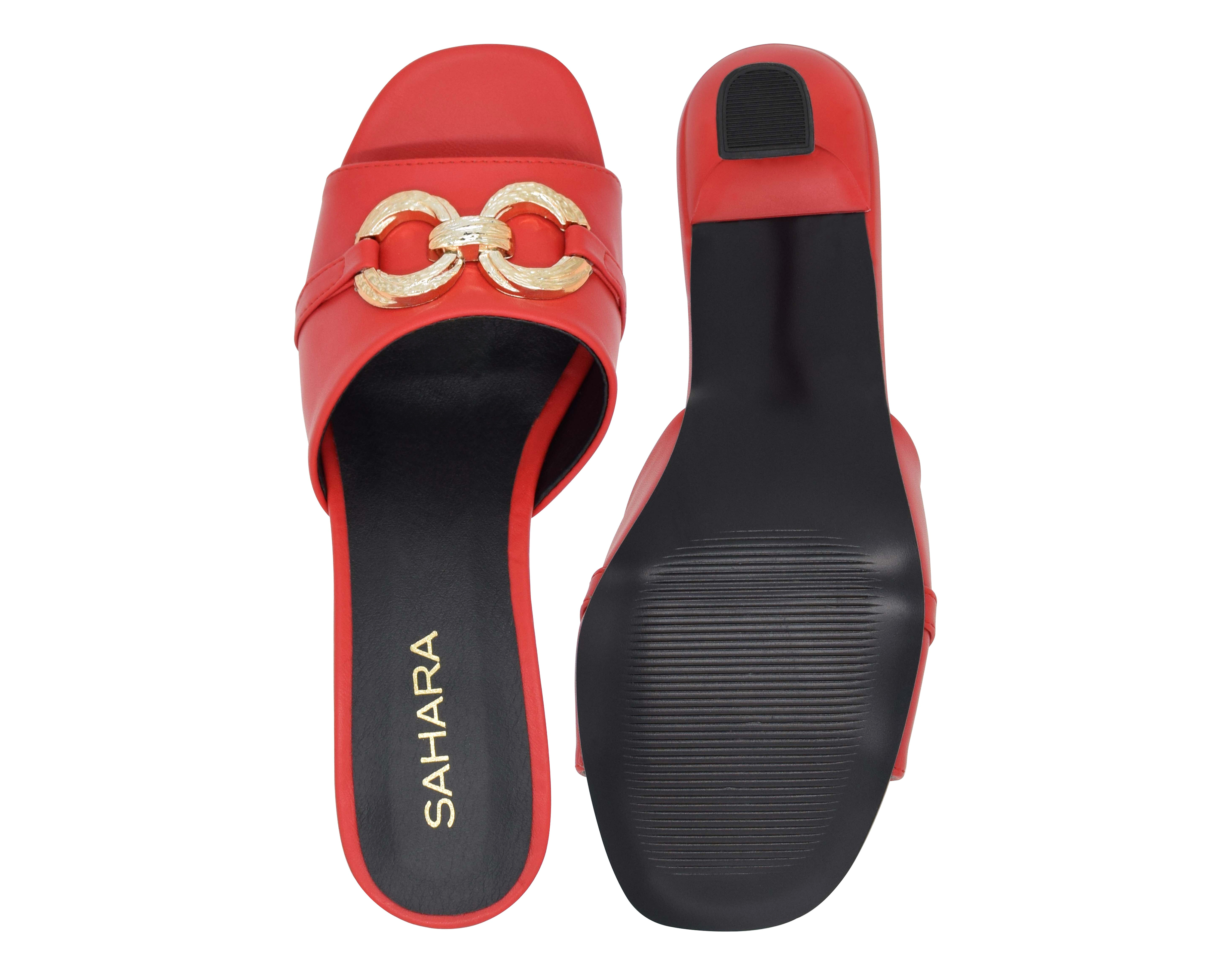 Foto 2 | Foto 2 | Sandalias de Tacón Sahara para Mujer