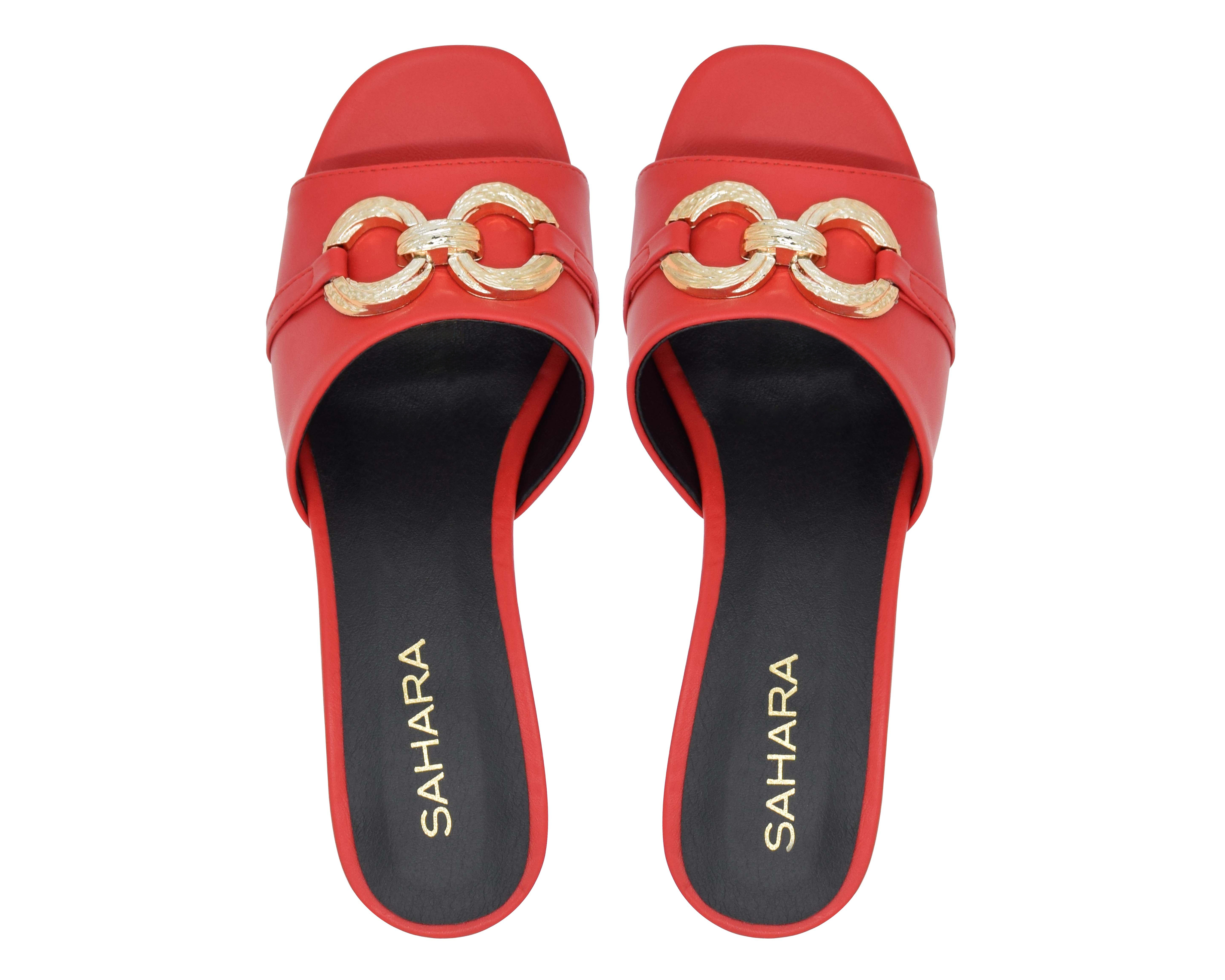 Foto 3 | Foto 3 | Sandalias de Tacón Sahara para Mujer