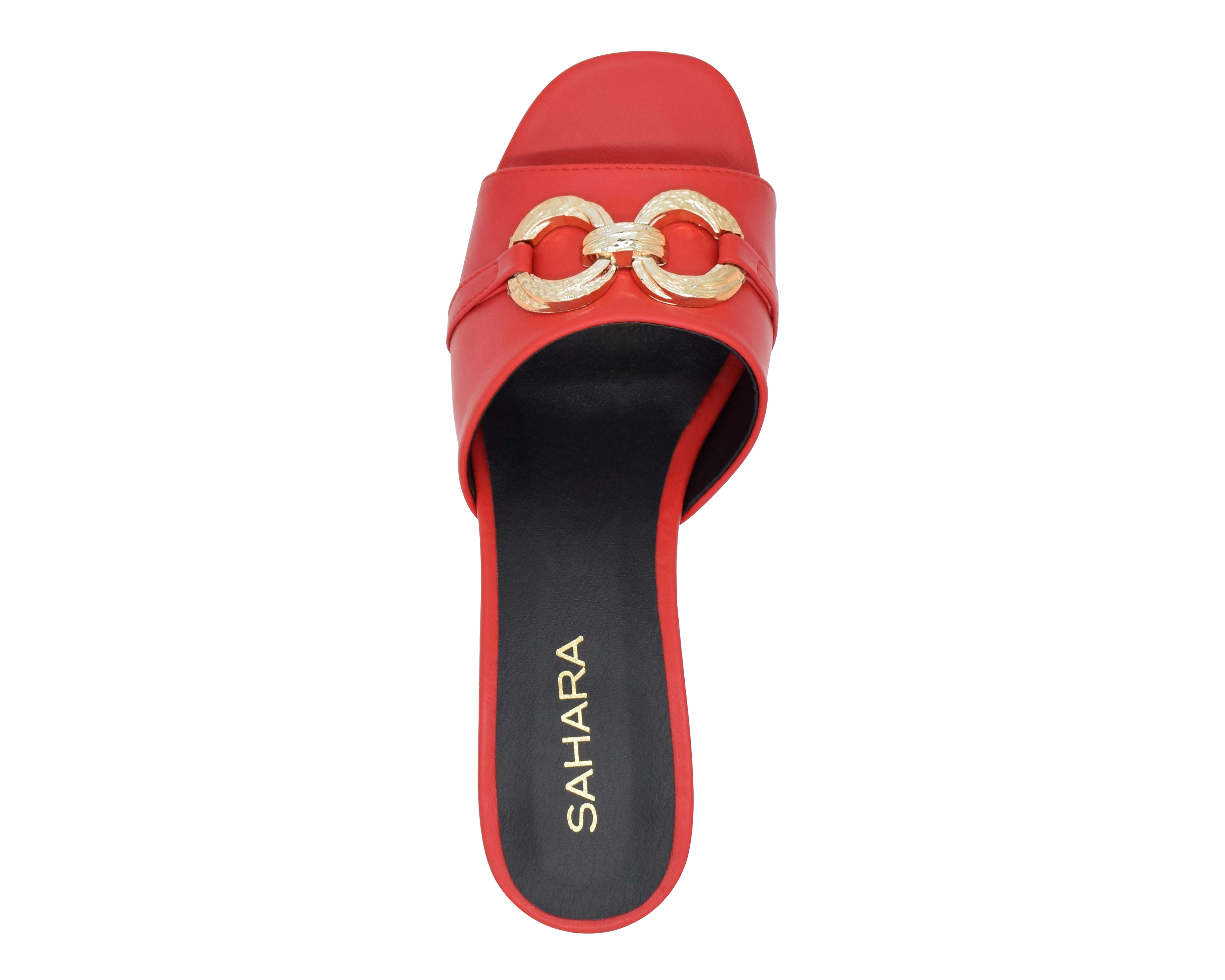 Foto 5 | Foto 5 | Sandalias de Tacón Sahara para Mujer