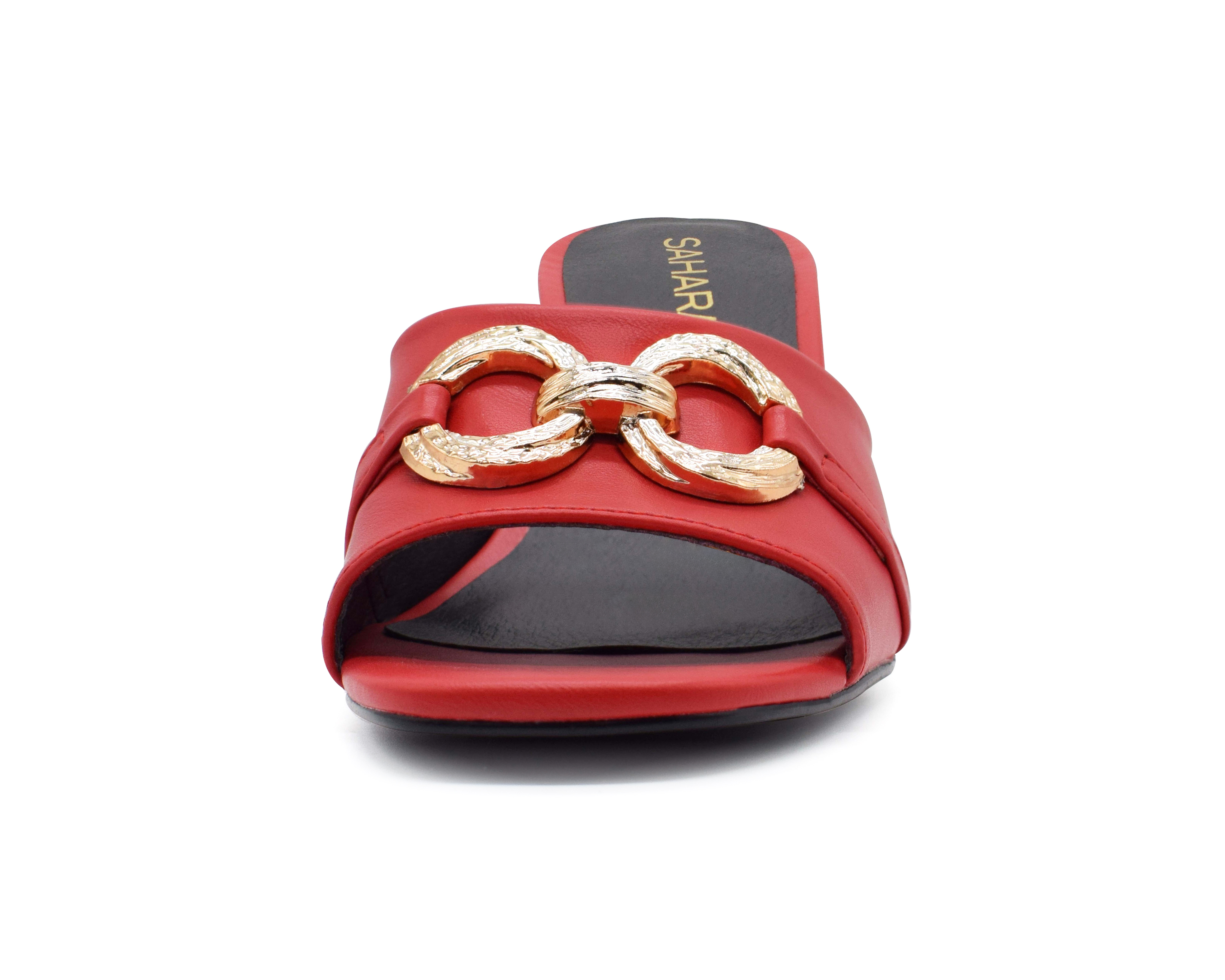 Foto 7 pulgar | Foto 6 | Sandalias de Tacón Sahara para Mujer