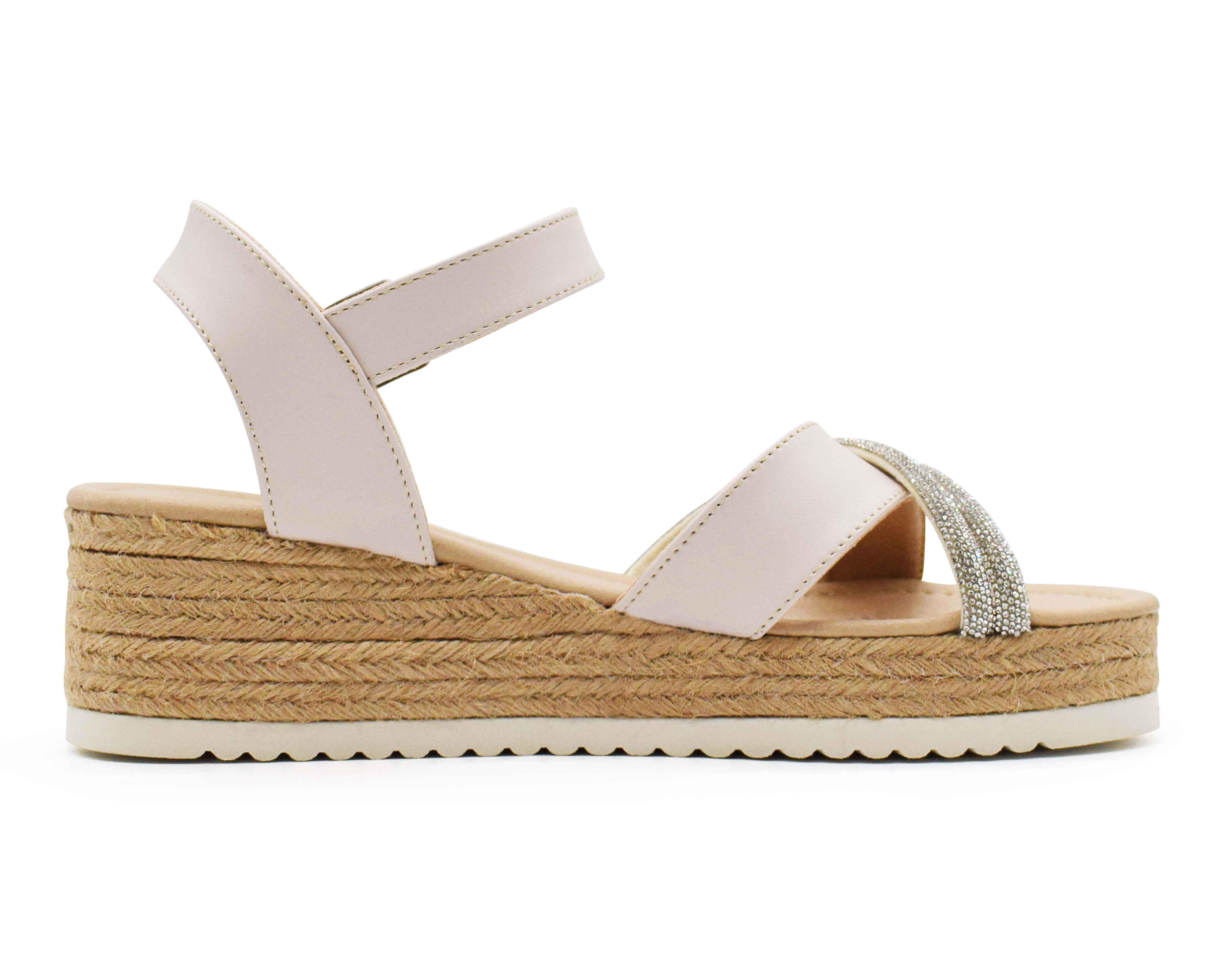 Foto 5 pulgar | Foto 4 | Sandalias Casuales 18 Forever para Mujer