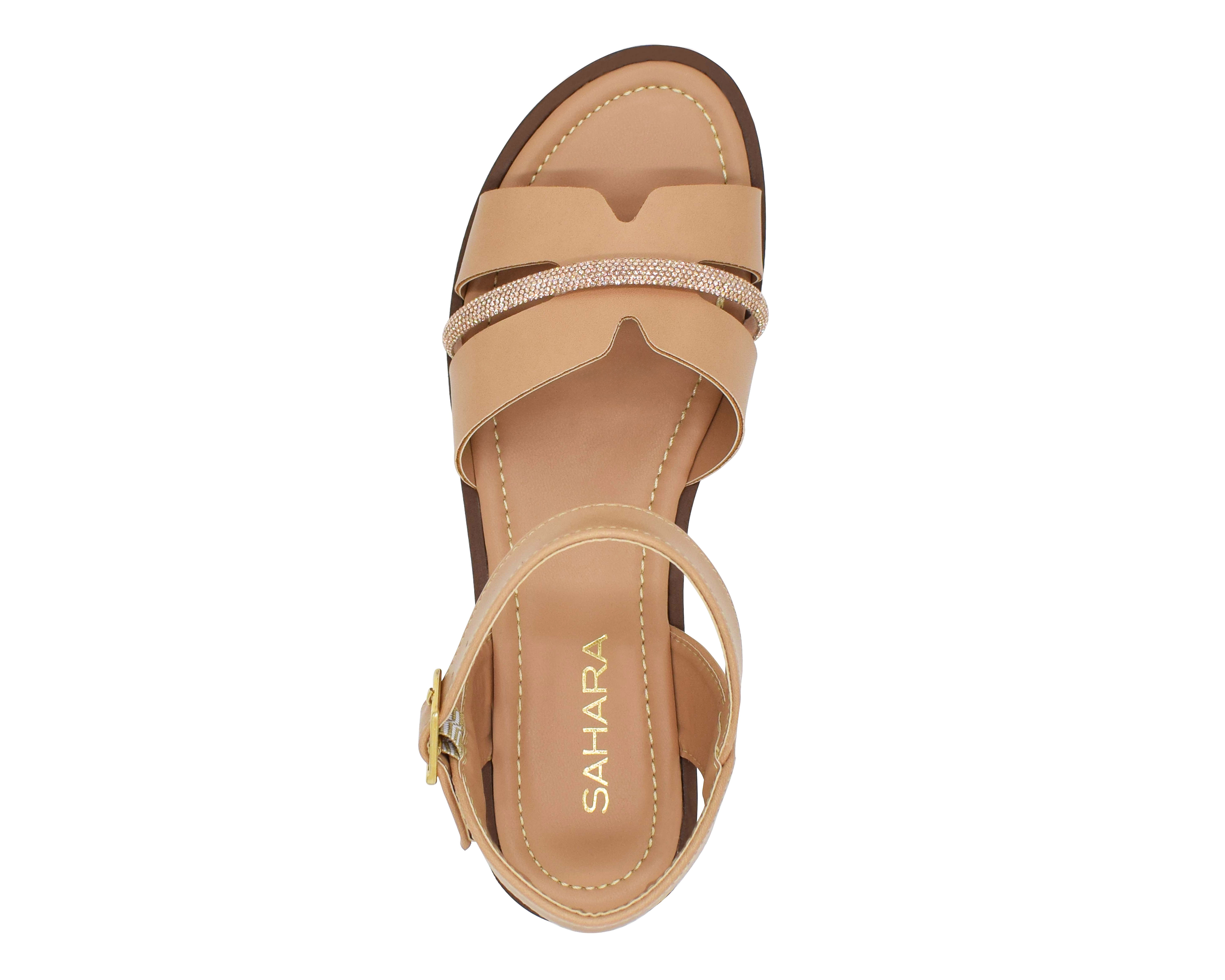 Foto 6 pulgar | Foto 5 | Sandalias Casuales Sahara para Mujer
