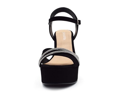 Foto 6 | Foto 6 | Sandalias de Tacón Sahara para Mujer