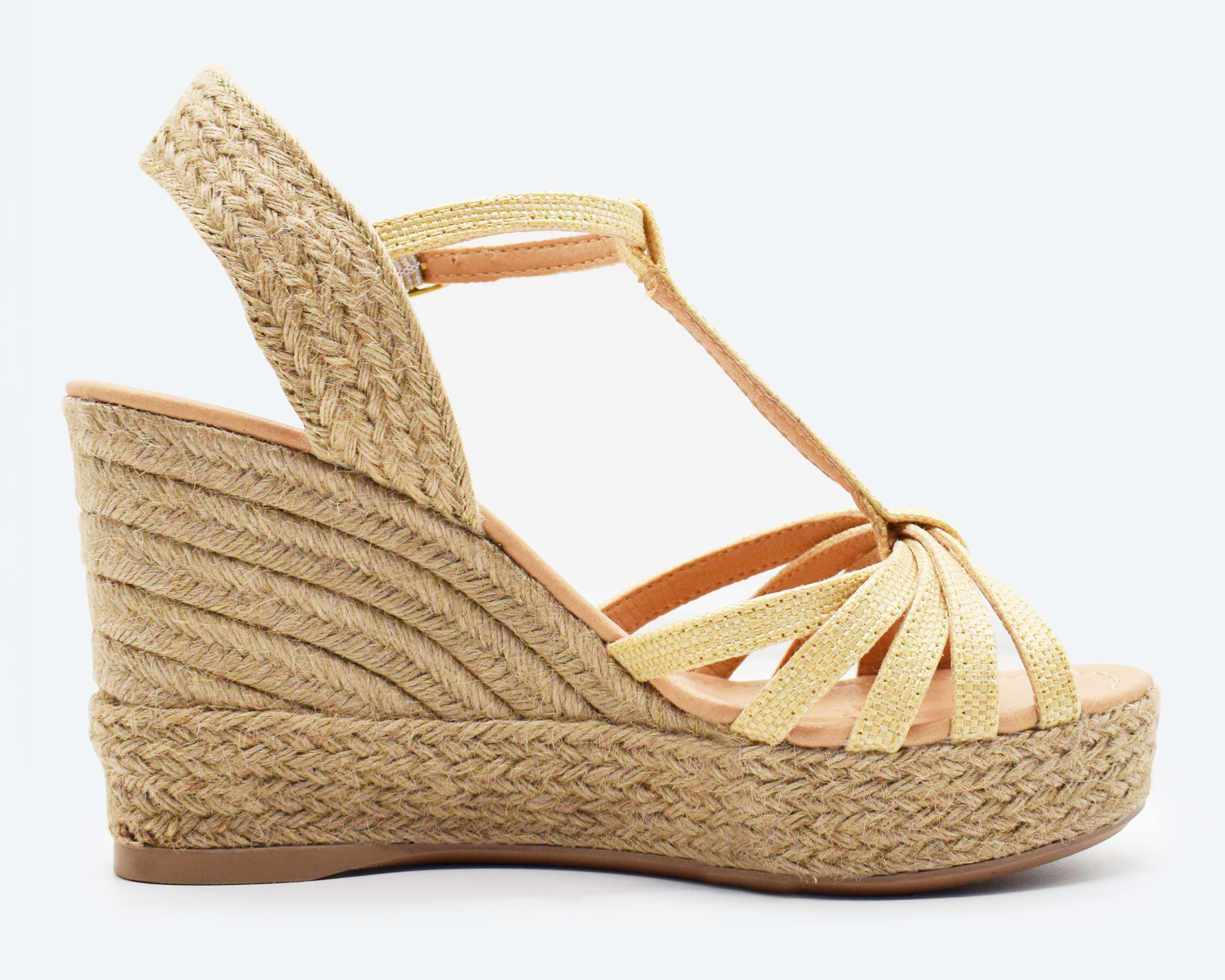 Sandalias de Plataforma Sahara para Mujer