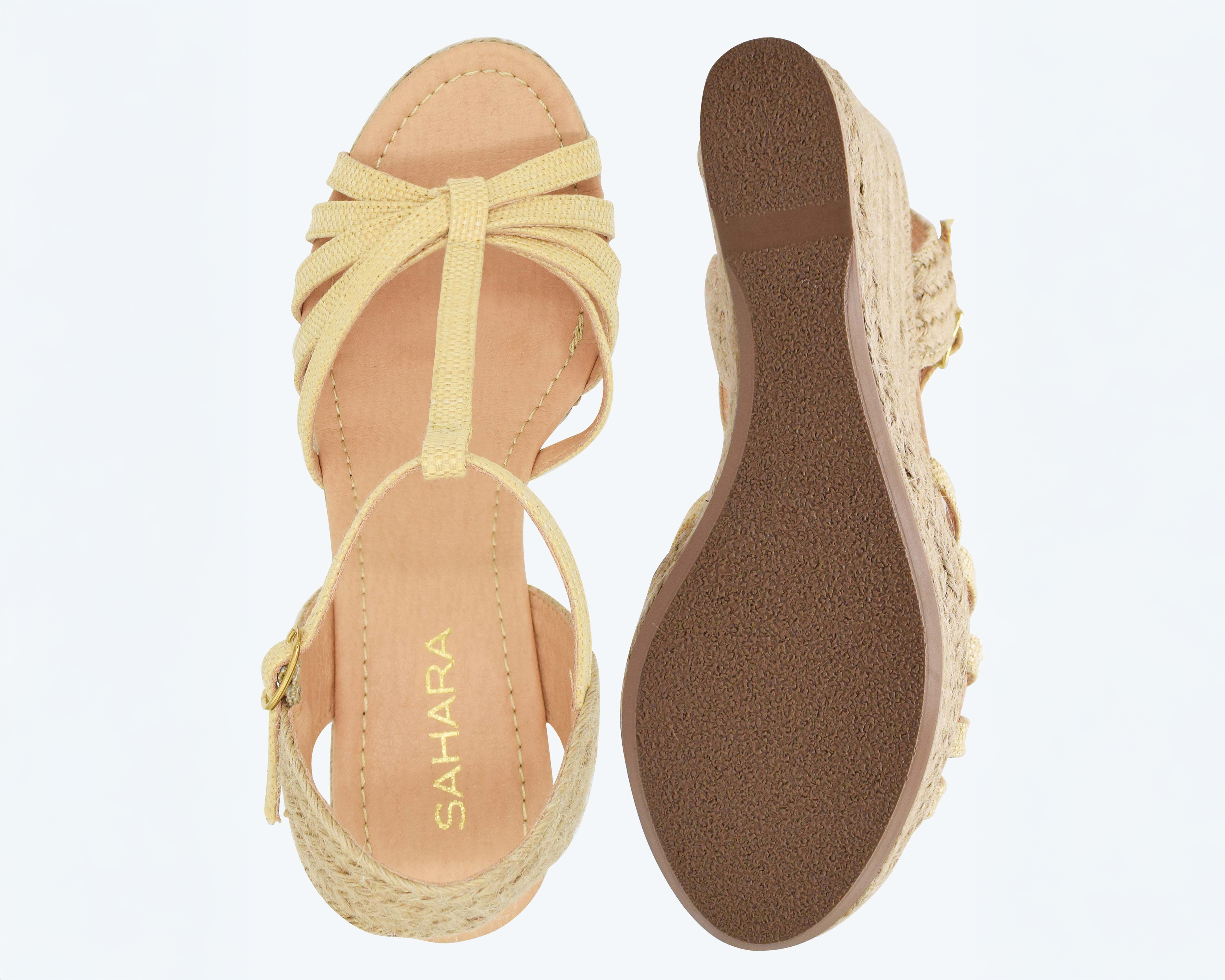 Foto 3 pulgar | Foto 2 | Sandalias Casuales Sahara para Mujer