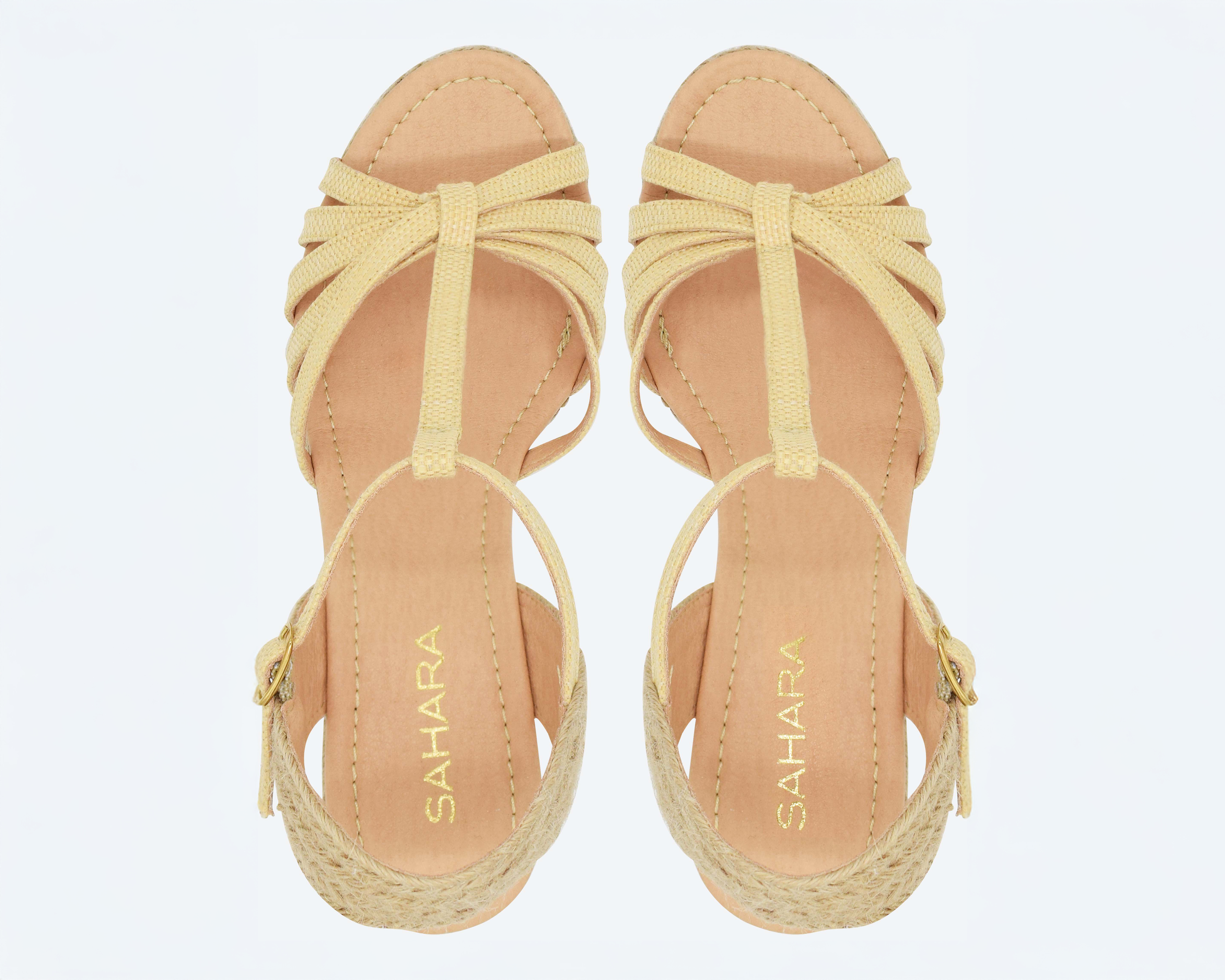 Foto 4 pulgar | Foto 3 | Sandalias Casuales Sahara para Mujer
