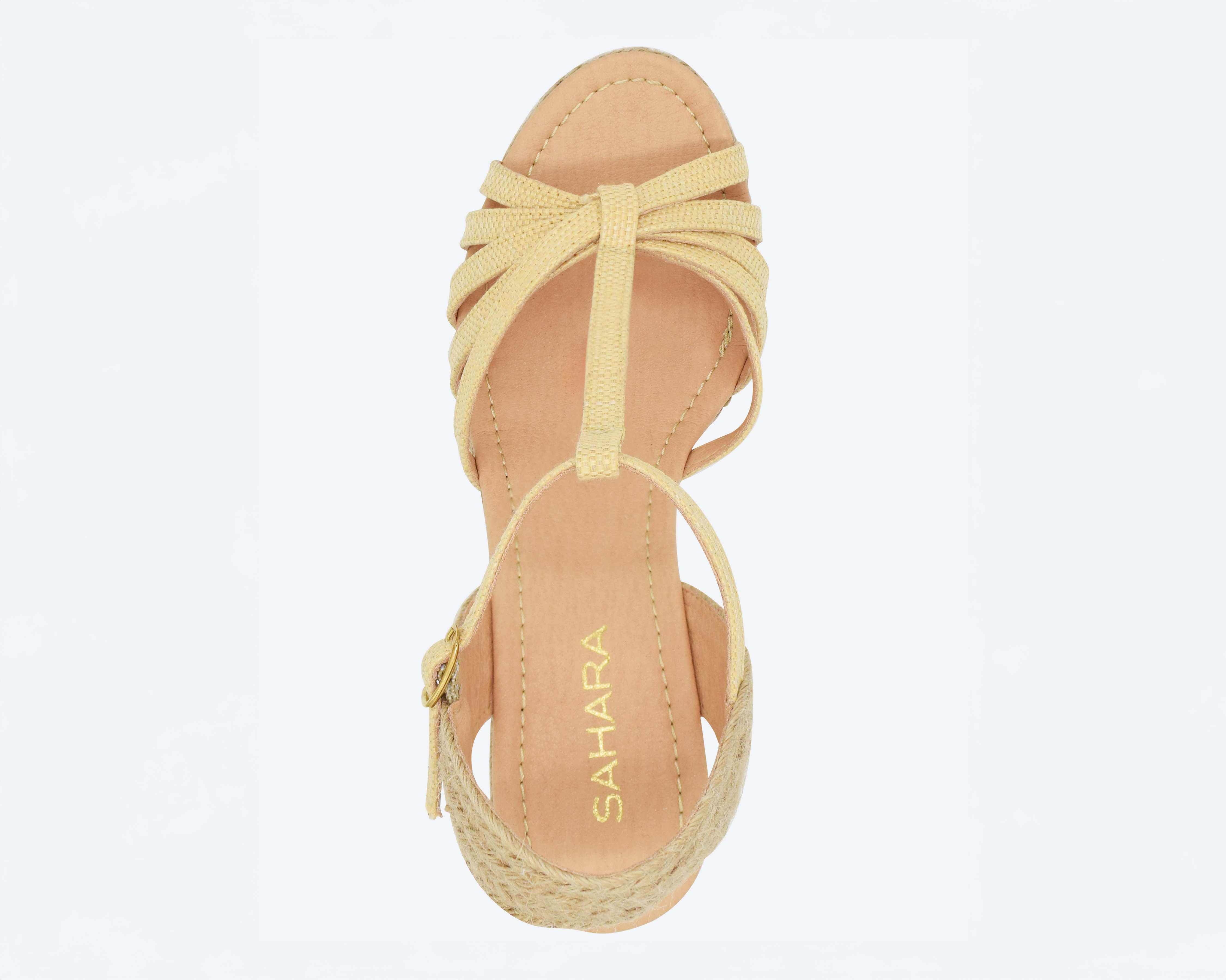 Foto 5 pulgar | Foto 4 | Sandalias Casuales Sahara para Mujer