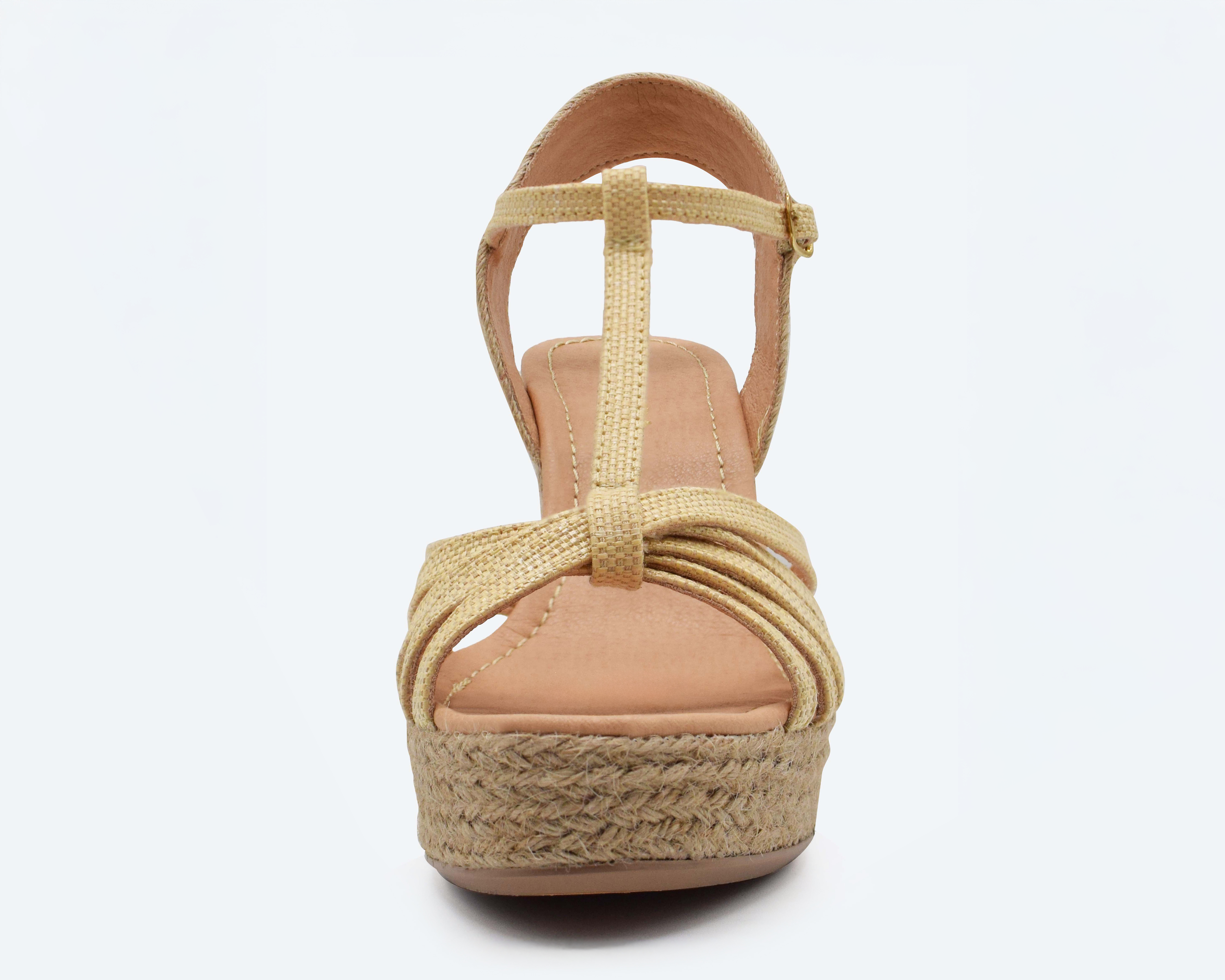 Foto 6 pulgar | Foto 5 | Sandalias Casuales Sahara para Mujer