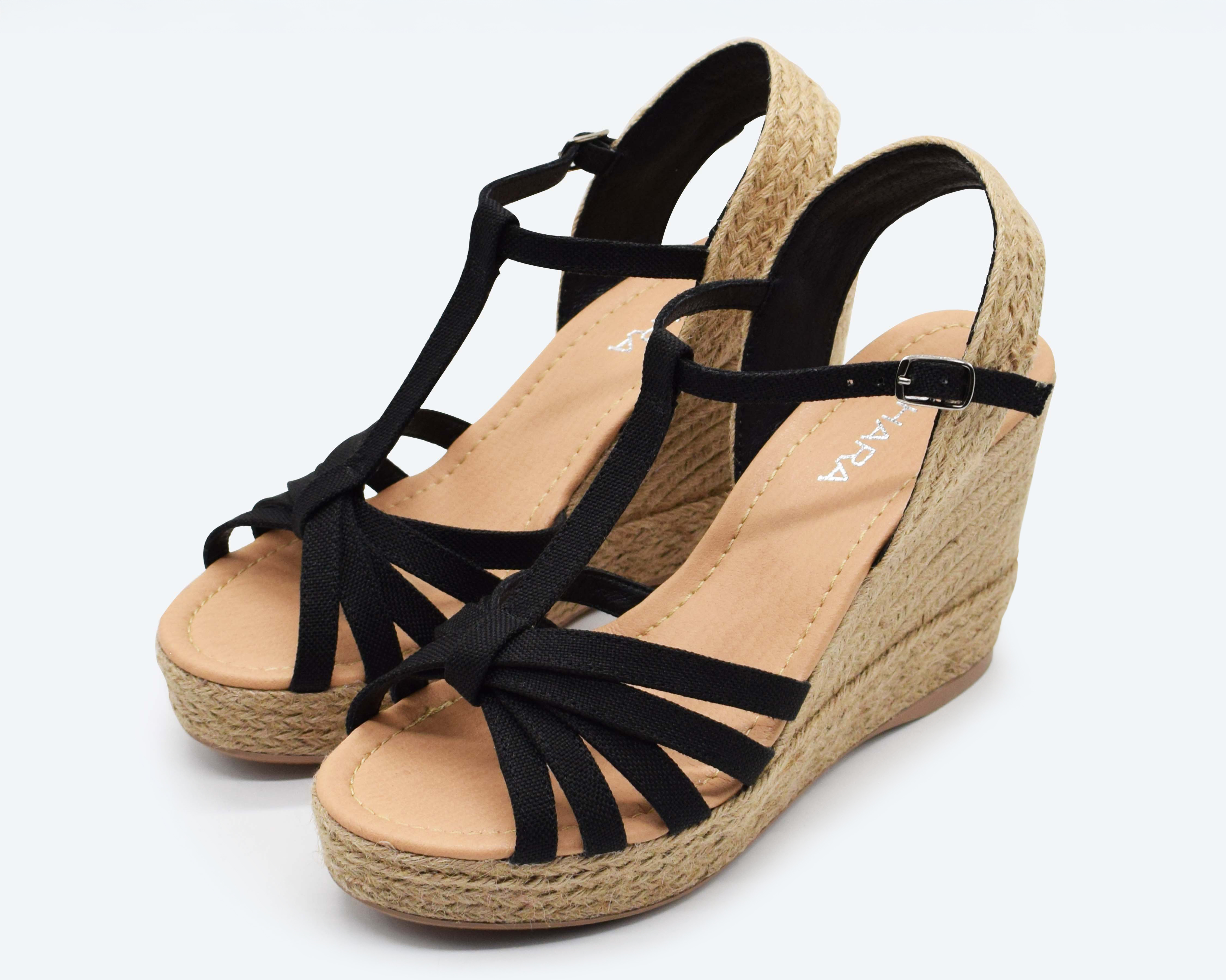 Sandalias de Plataforma Sahara para Mujer