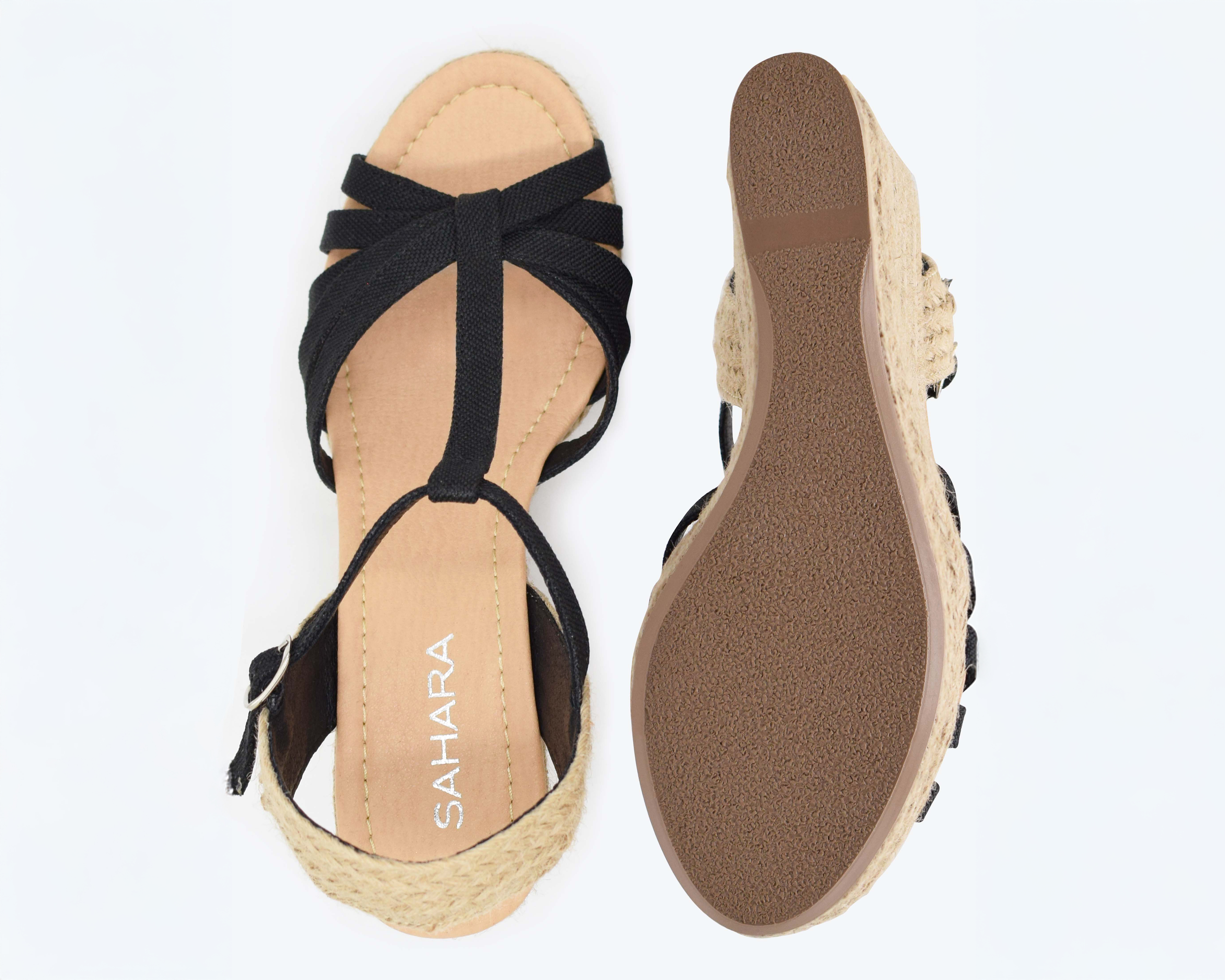 Foto 3 pulgar | Foto 2 | Sandalias Casuales Sahara para Mujer