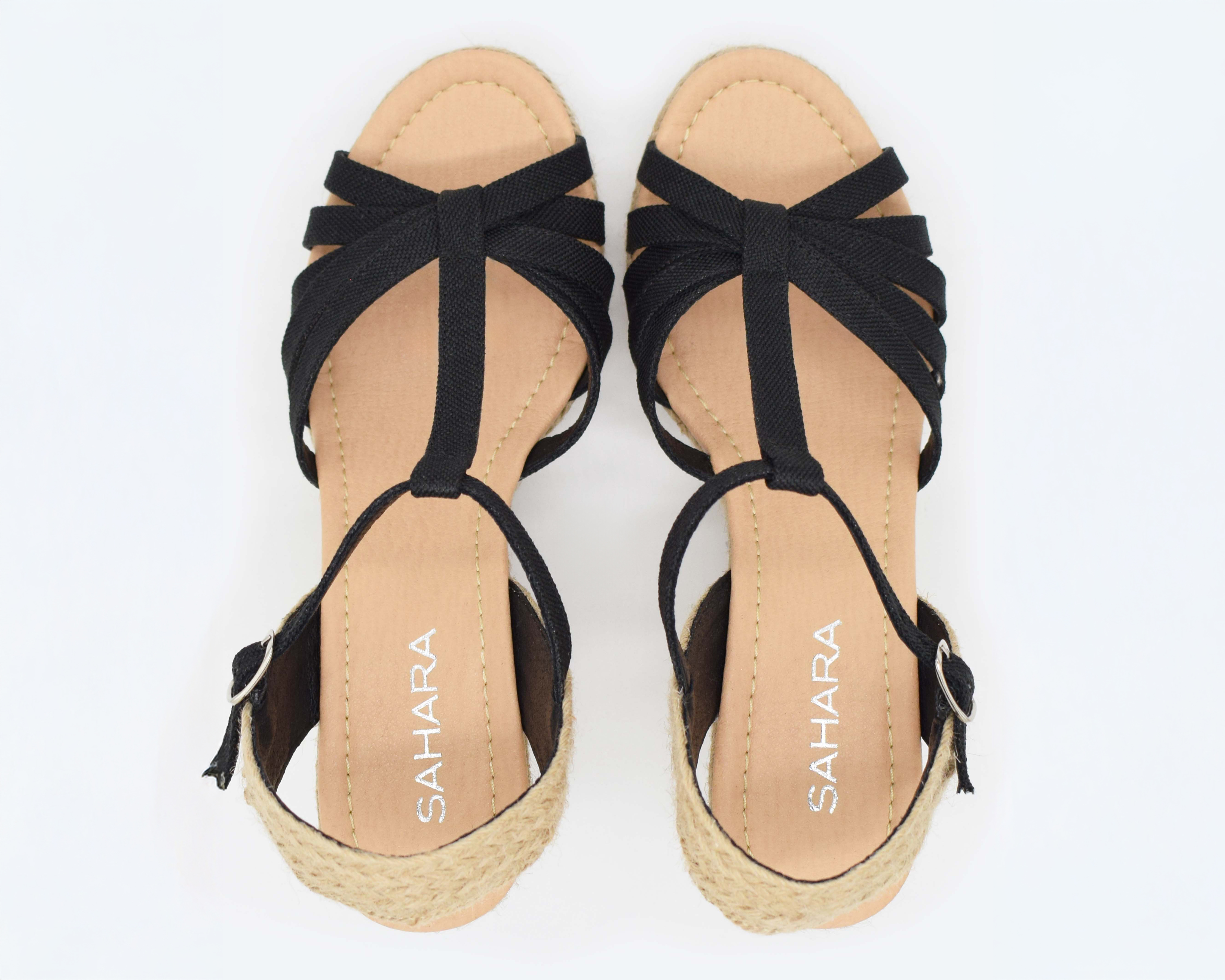 Foto 4 pulgar | Foto 3 | Sandalias Casuales Sahara para Mujer