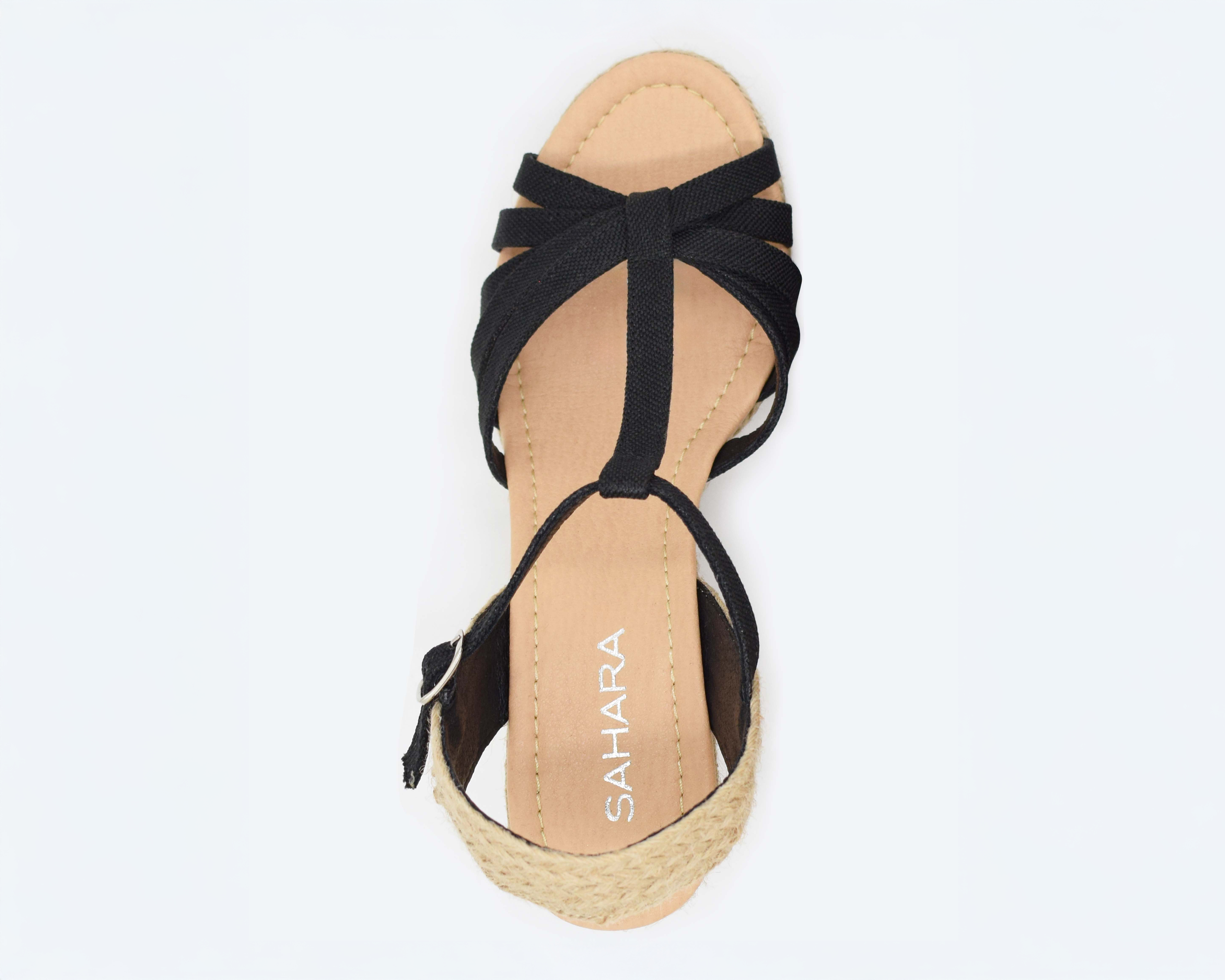 Foto 6 pulgar | Foto 5 | Sandalias Casuales Sahara para Mujer