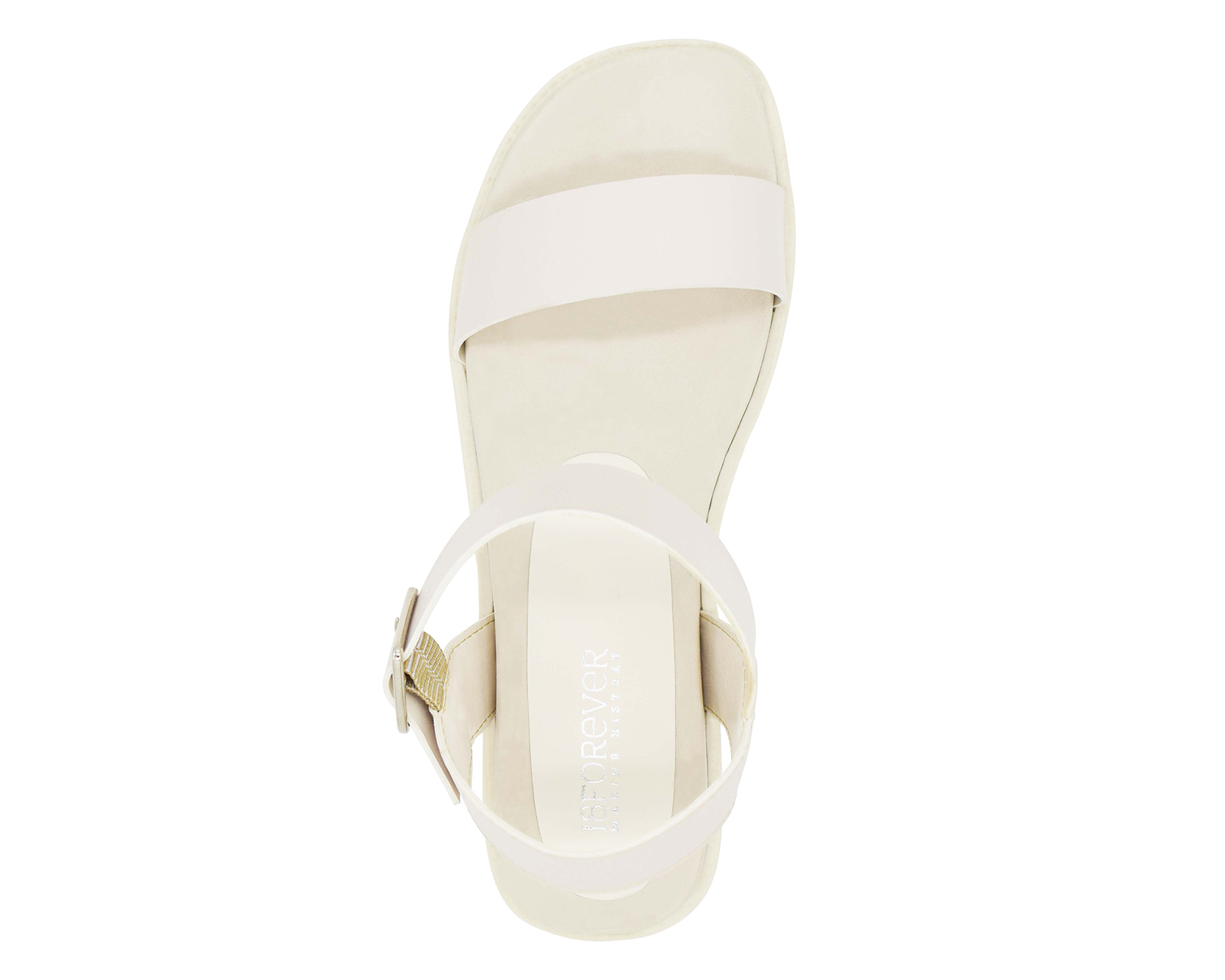 Foto 6 pulgar | Foto 5 | Sandalias Casuales 18 Forever para Mujer