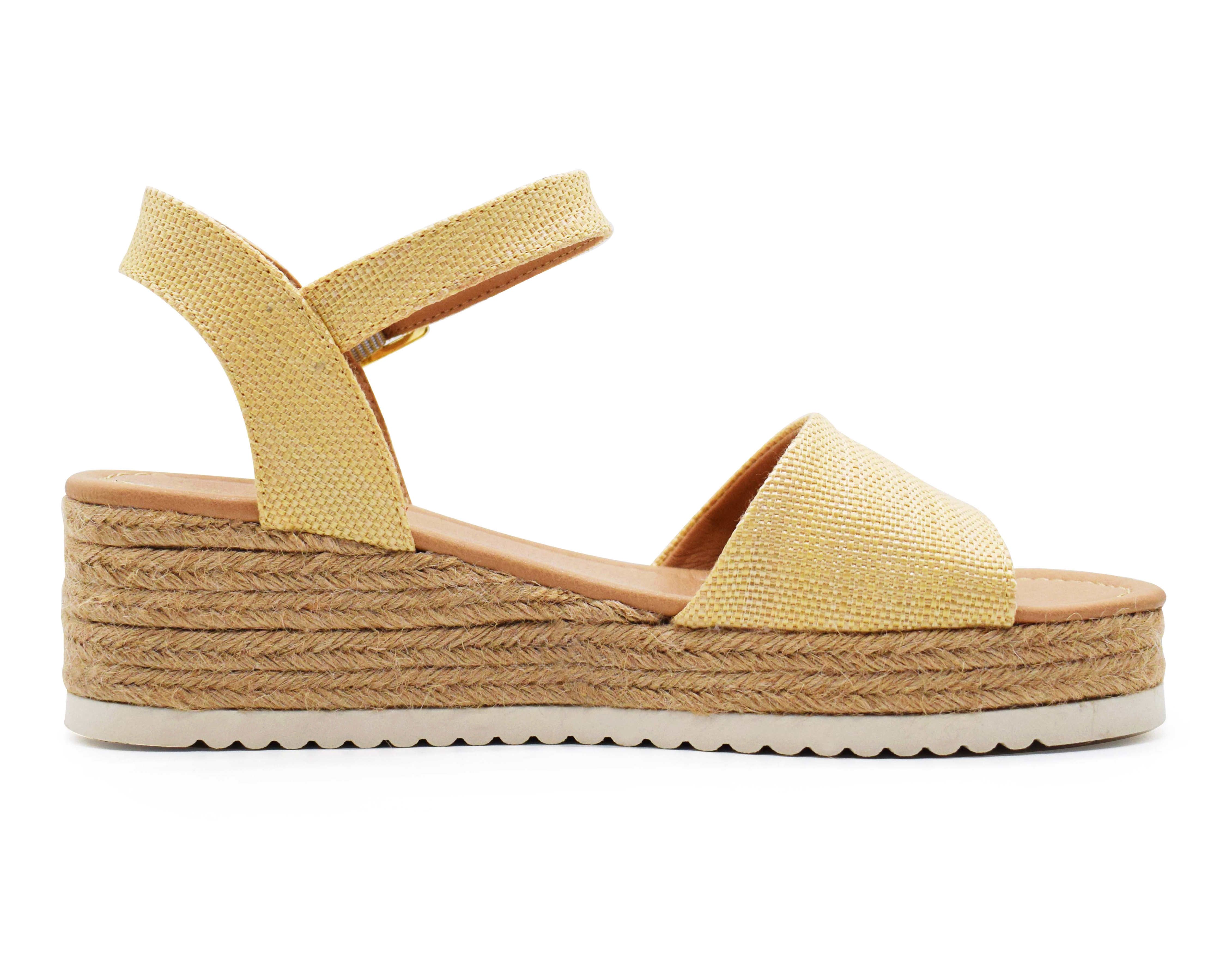 Foto 4 | Foto 4 | Sandalias Casuales 18 Forever para Mujer