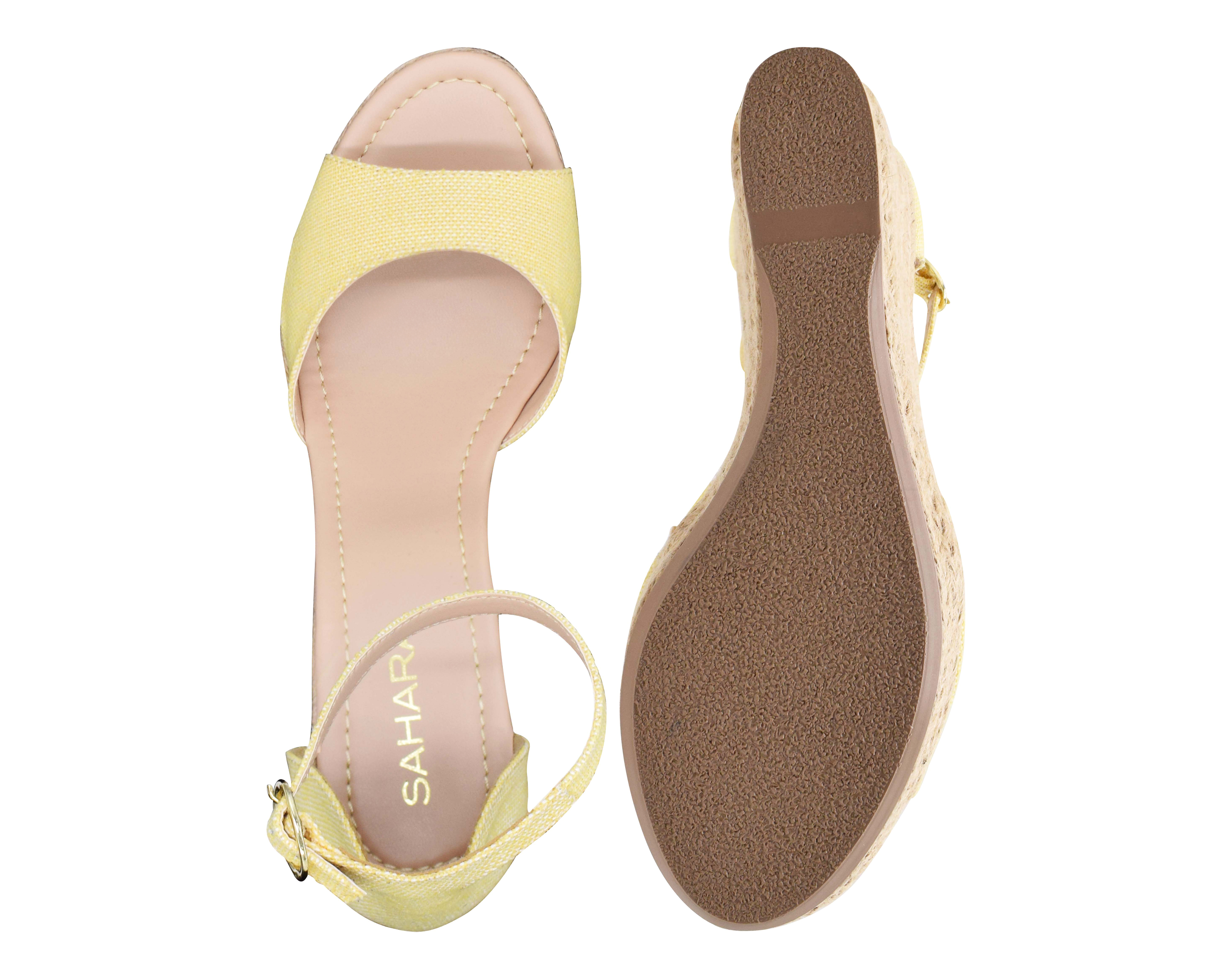 Foto 3 pulgar | Foto 2 | Sandalias Casuales Sahara para Mujer