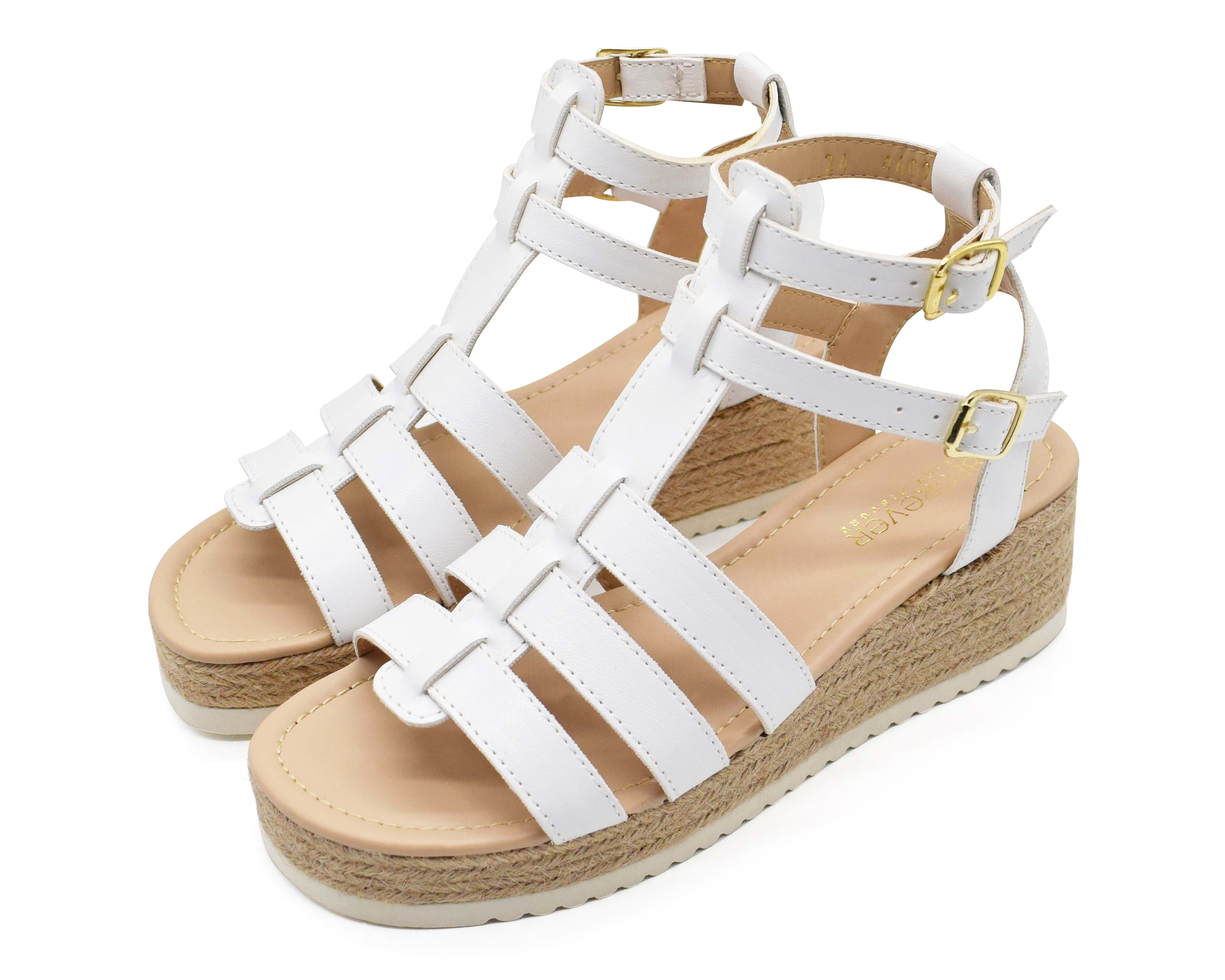 Foto 2 pulgar | Foto 1 | Sandalias Casuales 18 Forever para Mujer