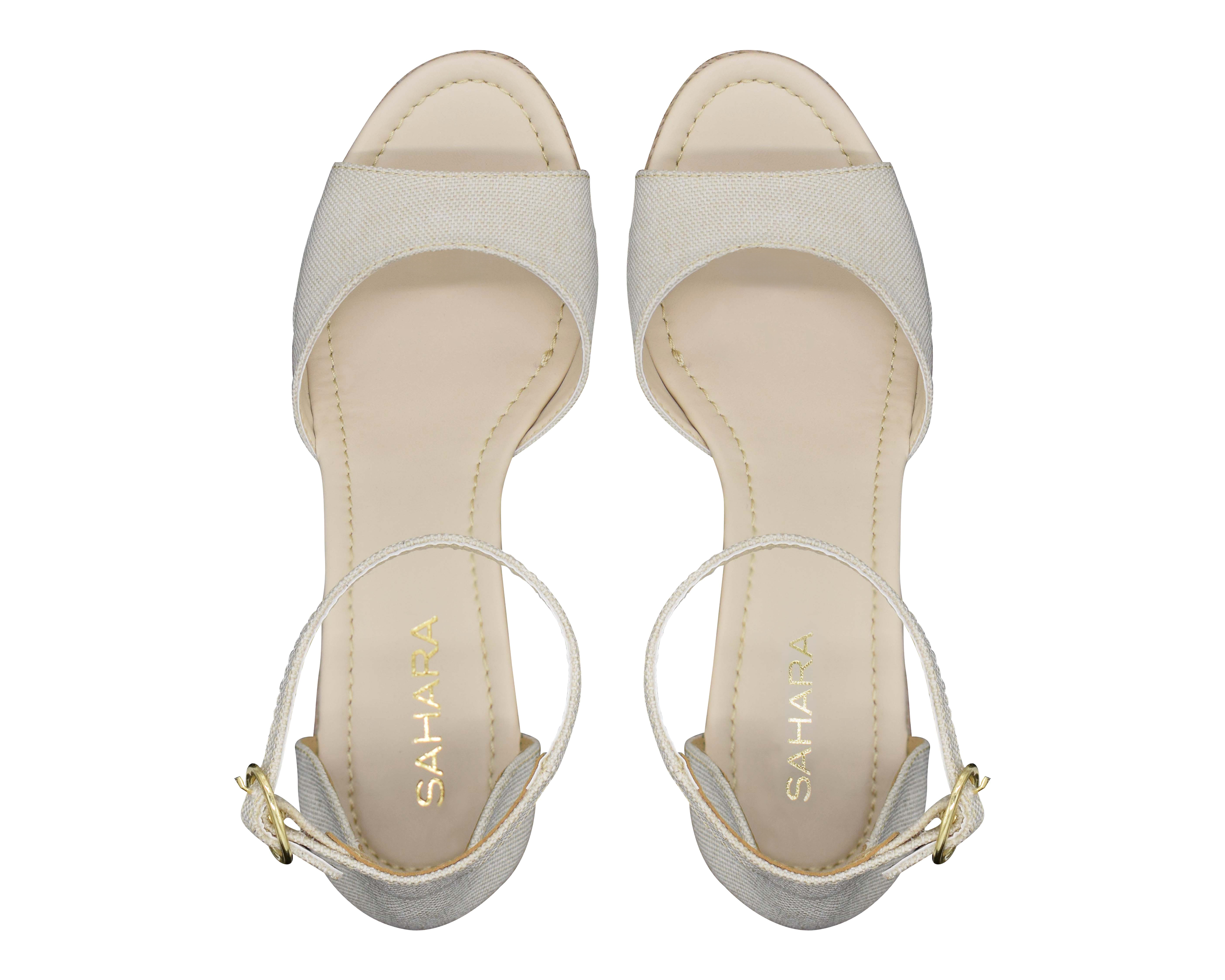 Foto 3 | Foto 3 | Sandalias Casuales Sahara para Mujer