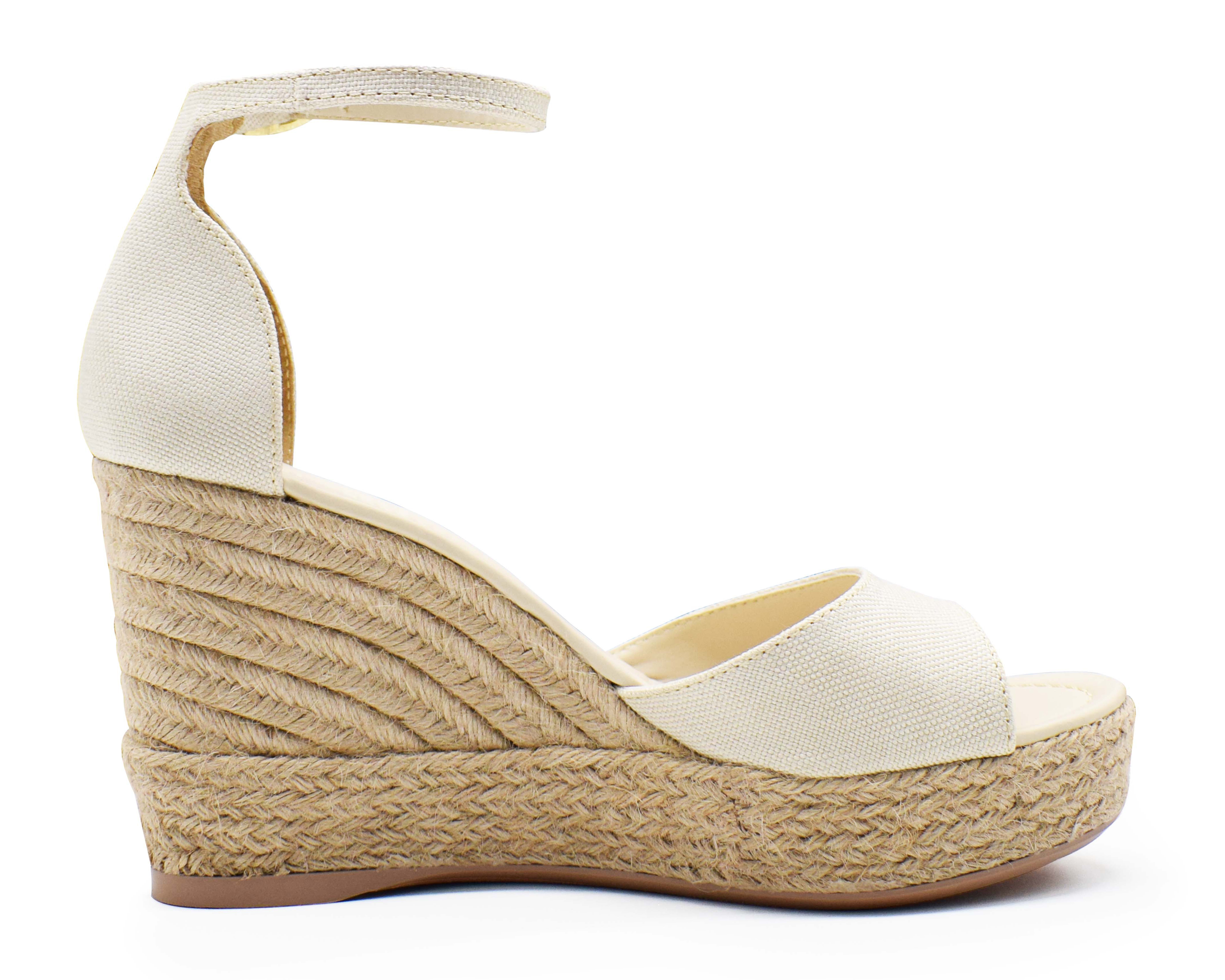 Foto 5 pulgar | Foto 4 | Sandalias Casuales Sahara para Mujer