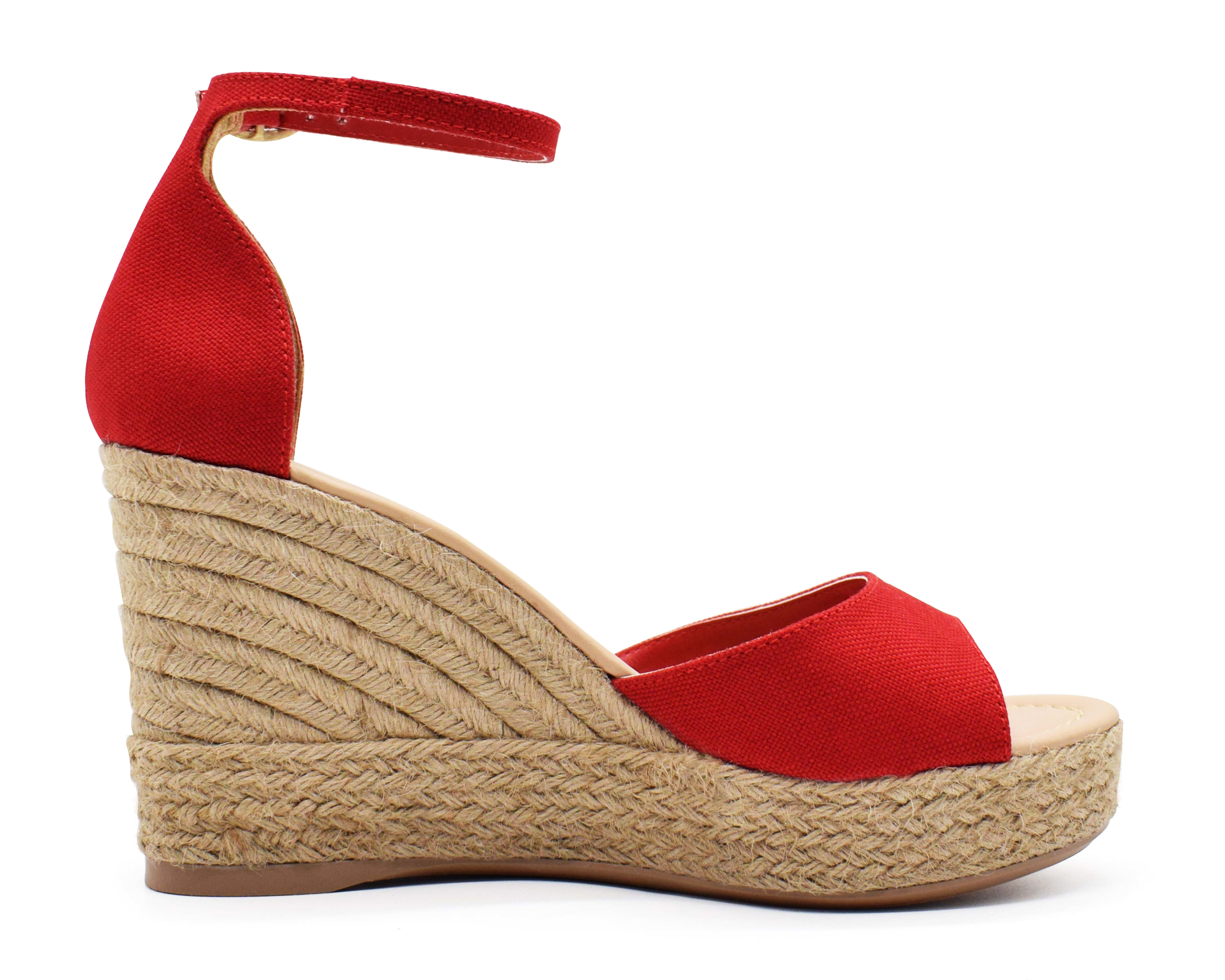 Foto 5 pulgar | Foto 4 | Sandalias Casuales Sahara para Mujer