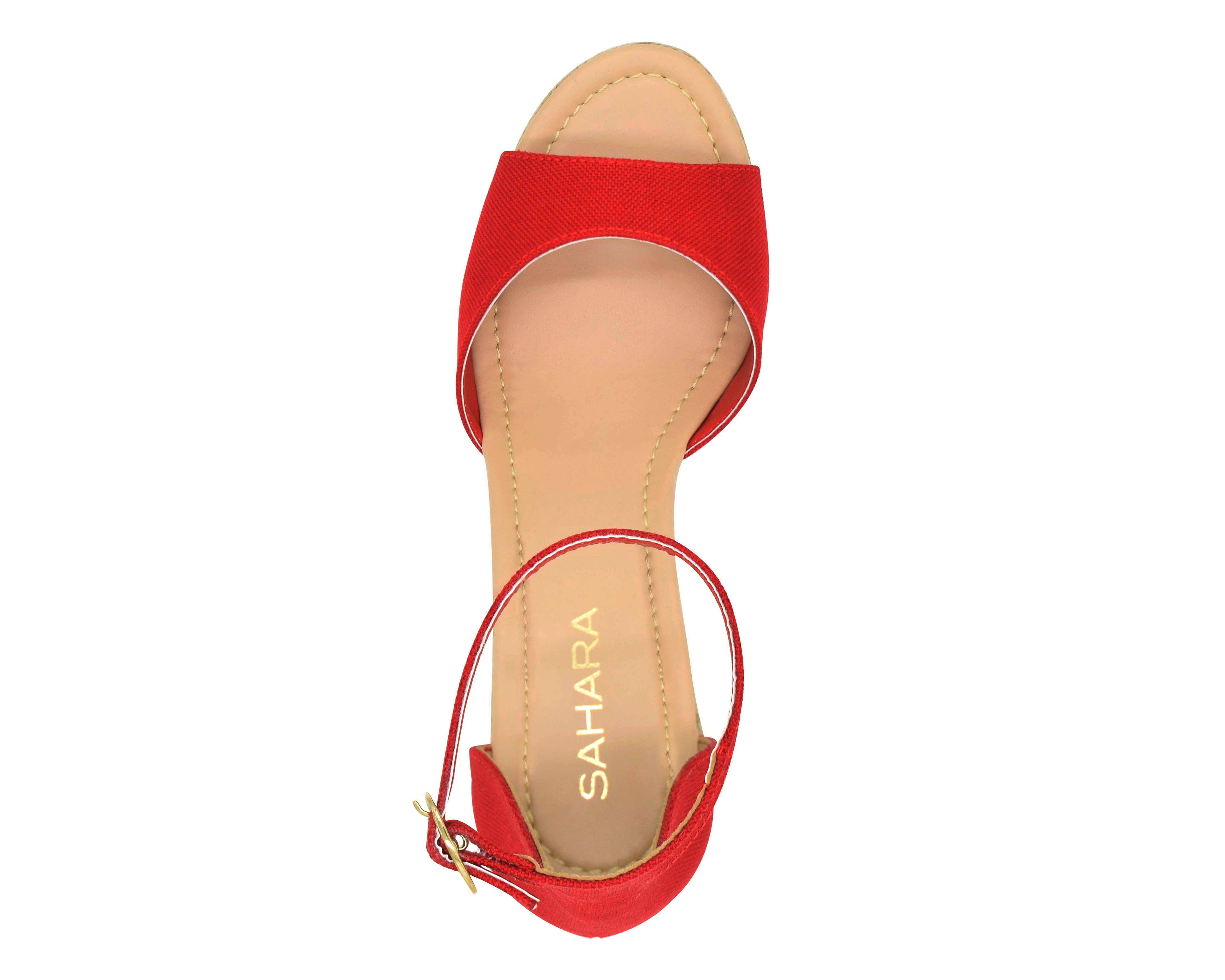 Foto 6 pulgar | Foto 5 | Sandalias Casuales Sahara para Mujer
