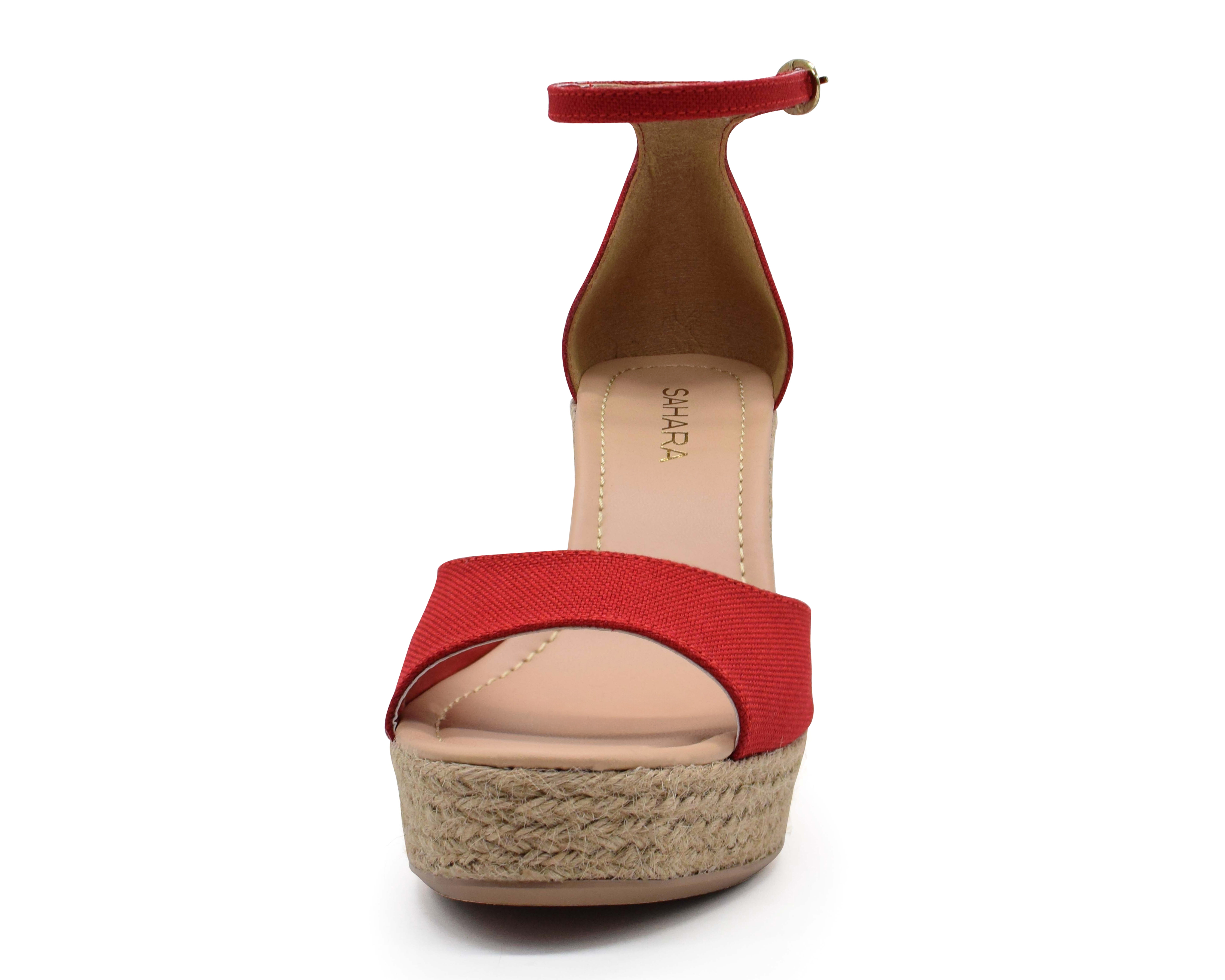Foto 7 pulgar | Foto 6 | Sandalias Casuales Sahara para Mujer