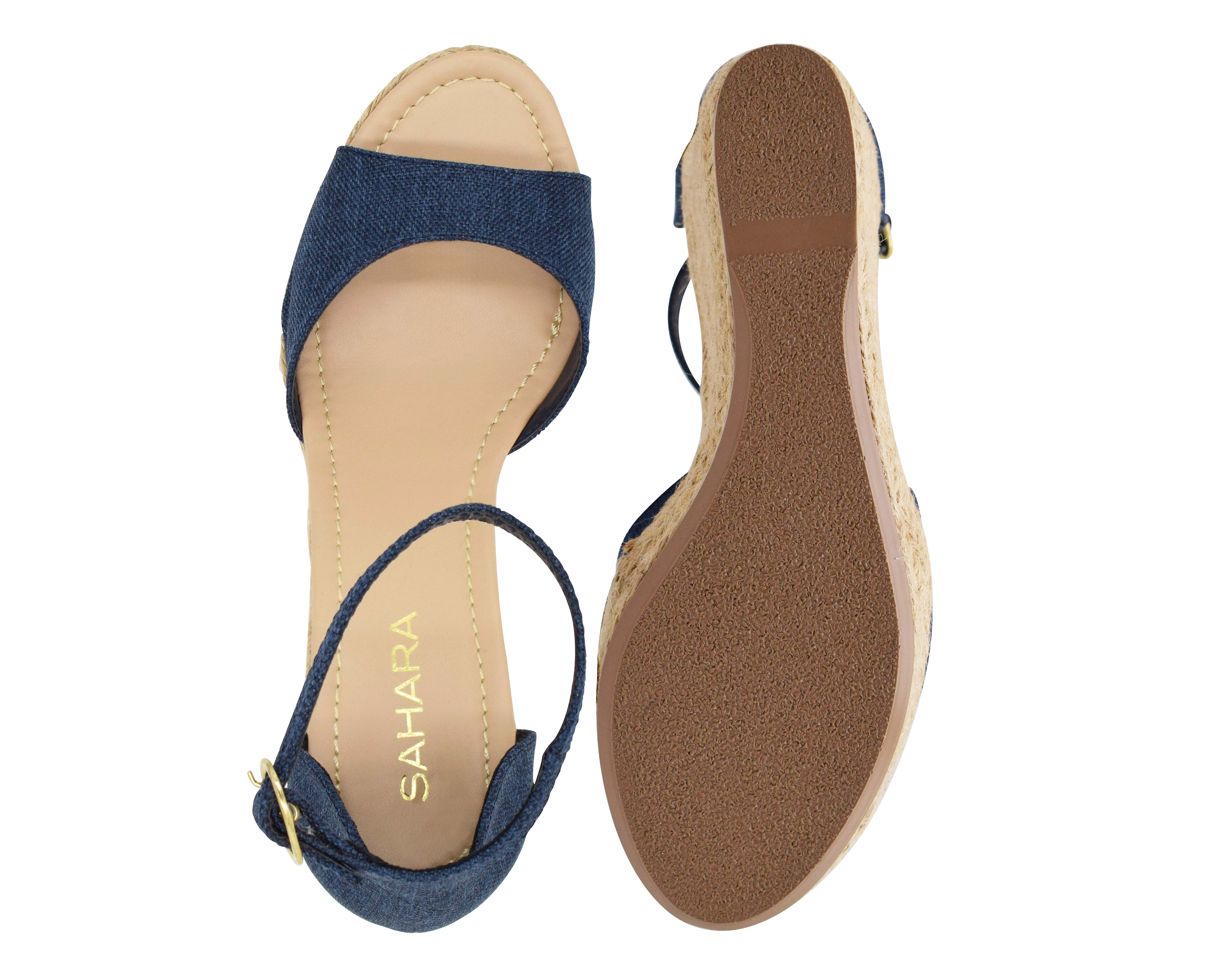 Foto 3 pulgar | Foto 2 | Sandalias Casuales Sahara para Mujer