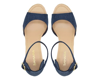 Foto 3 | Foto 3 | Sandalias Casuales Sahara para Mujer