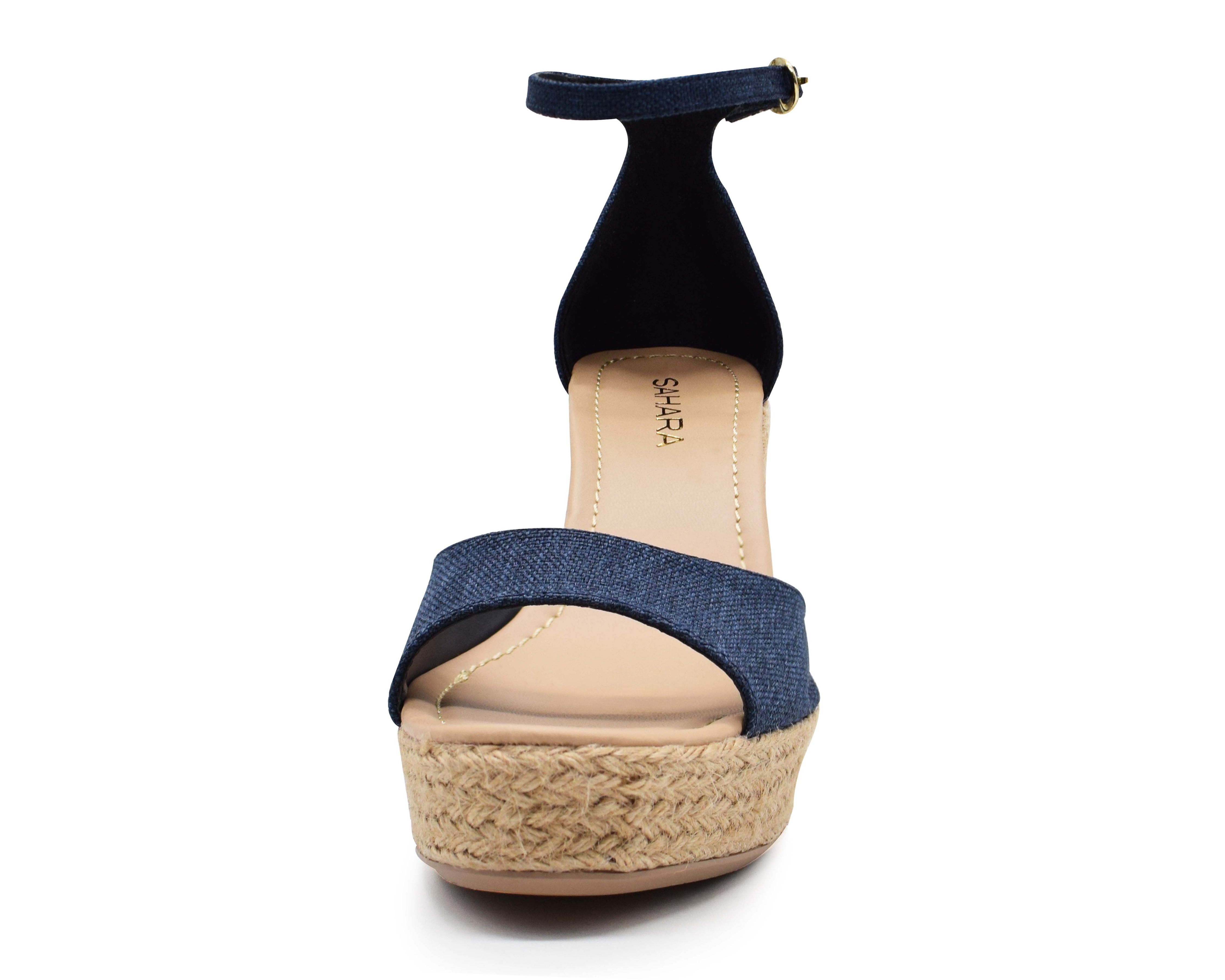 Foto 7 pulgar | Foto 6 | Sandalias Casuales Sahara para Mujer