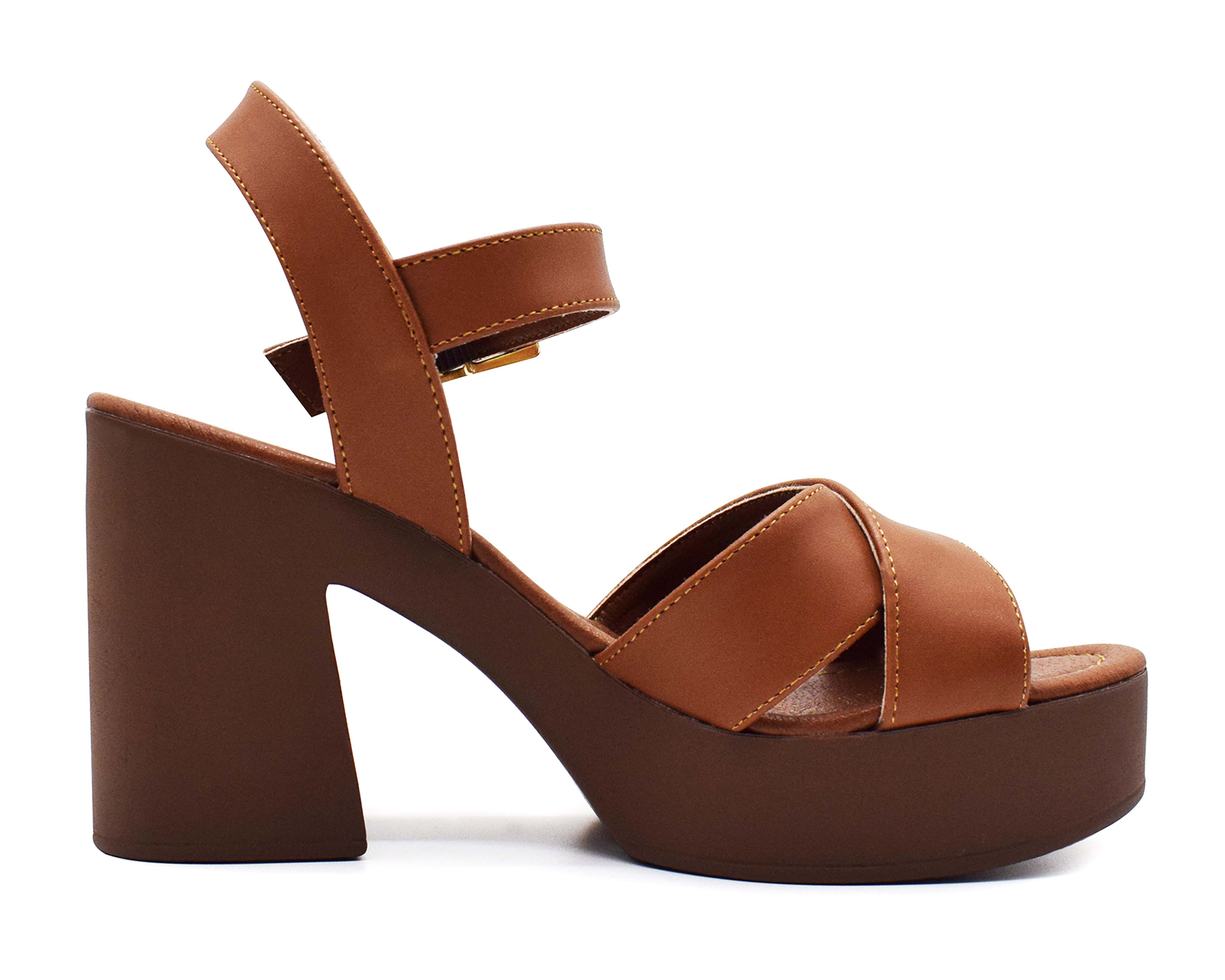 Foto 5 pulgar | Foto 4 | Sandalias de Tacón Sahara para Mujer