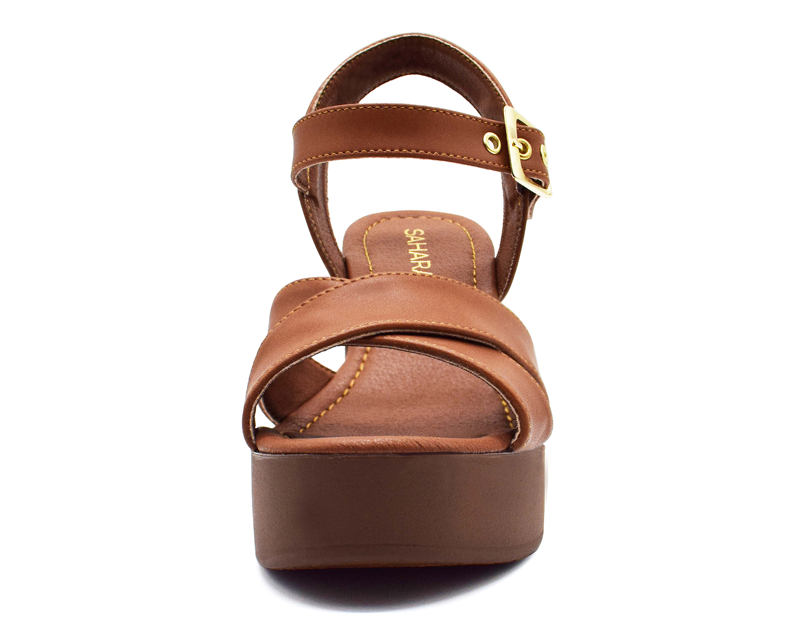 Foto 7 pulgar | Foto 6 | Sandalias de Tacón Sahara para Mujer