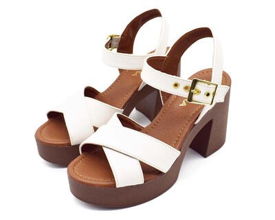 Foto 1 | Foto 1 | Sandalias de Tacón Sahara para Mujer