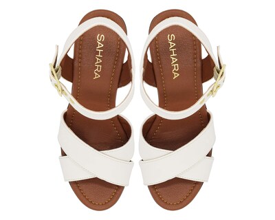 Foto 3 | Foto 3 | Sandalias de Tacón Sahara para Mujer