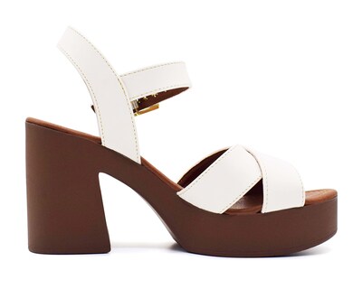 Foto 4 | Foto 4 | Sandalias de Tacón Sahara para Mujer