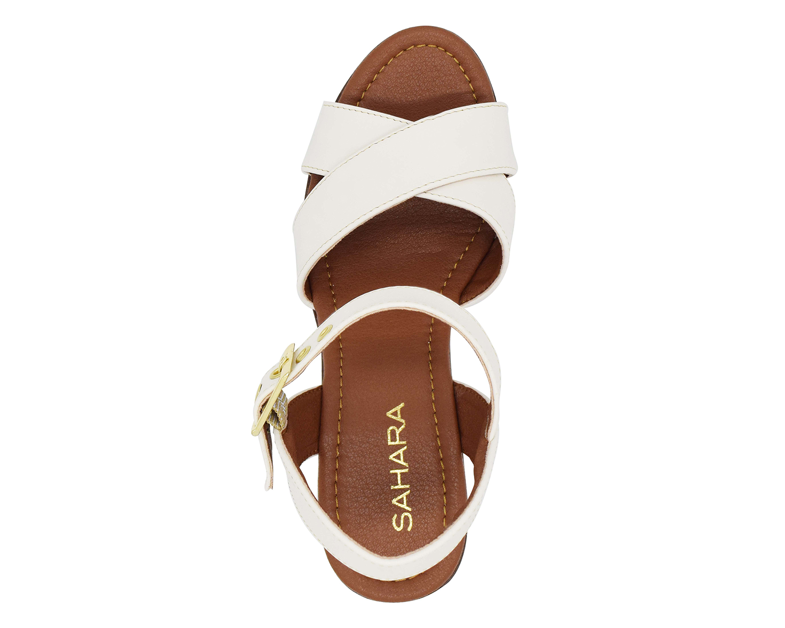 Foto 6 pulgar | Foto 5 | Sandalias de Tacón Sahara para Mujer