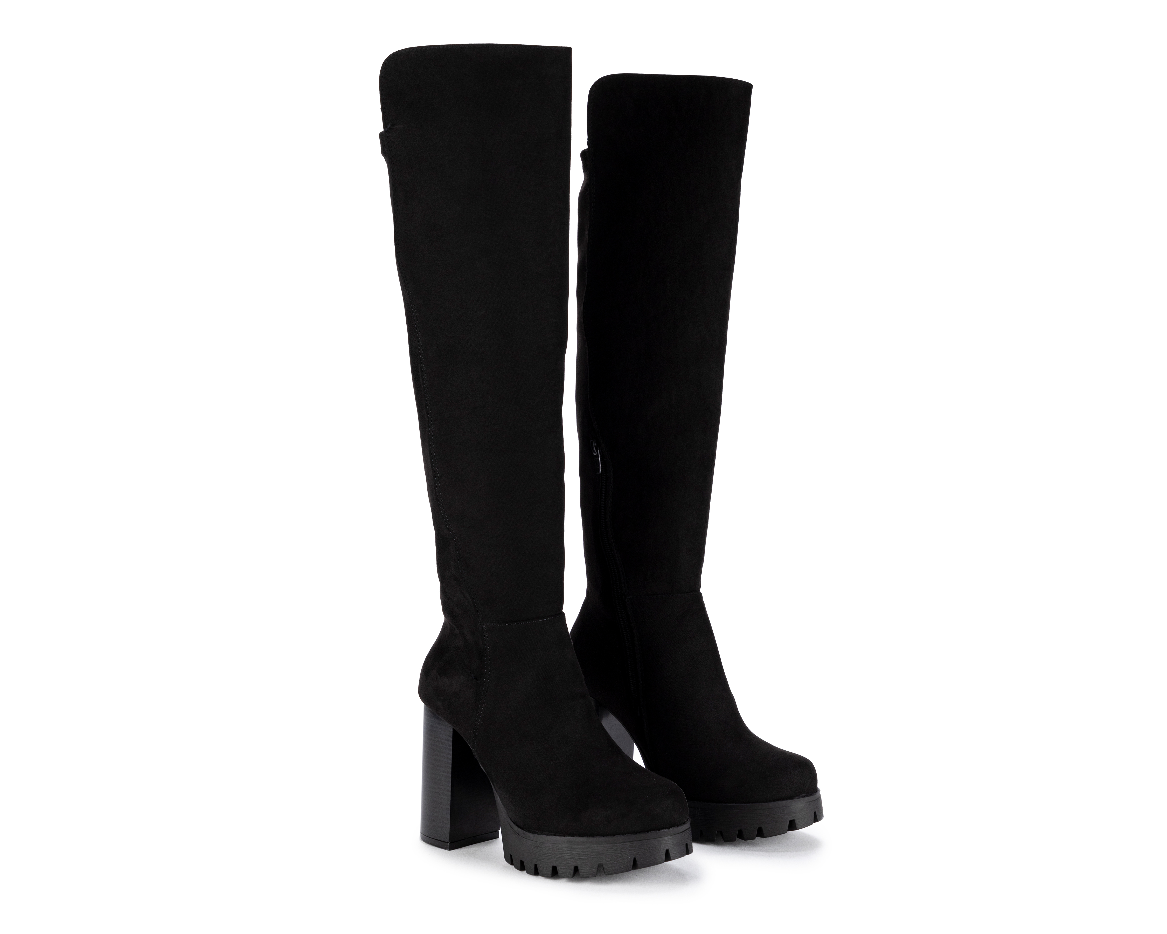 Foto 2 pulgar | Foto 1 | Botas Casuales Jennifer Lopez para Mujer