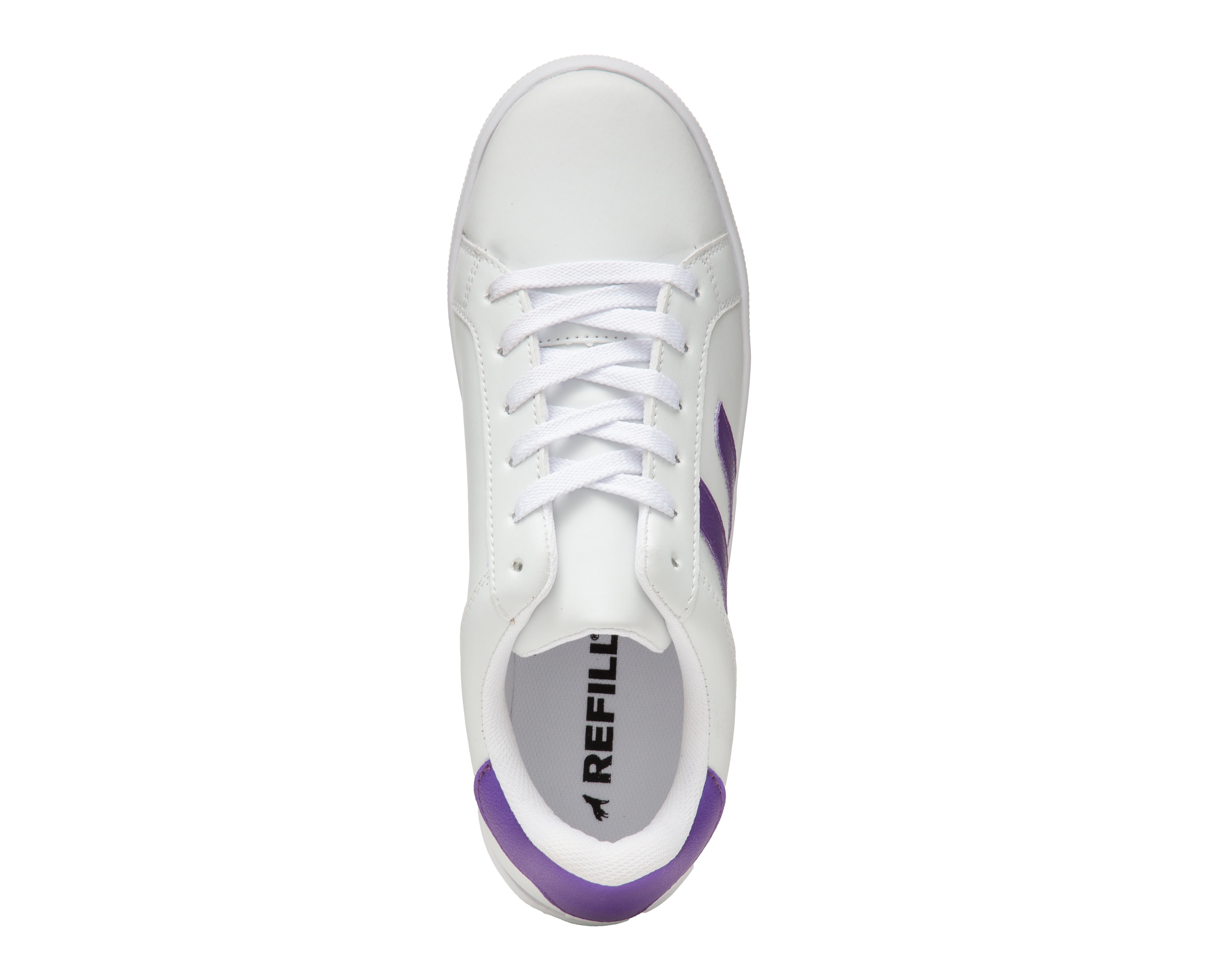 Foto 6 pulgar | Foto 5 | Tenis Casuales Refill para Mujer