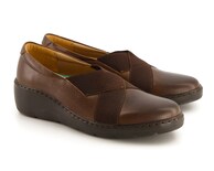 Zapatos Confort Andrea de Piel para Mujer