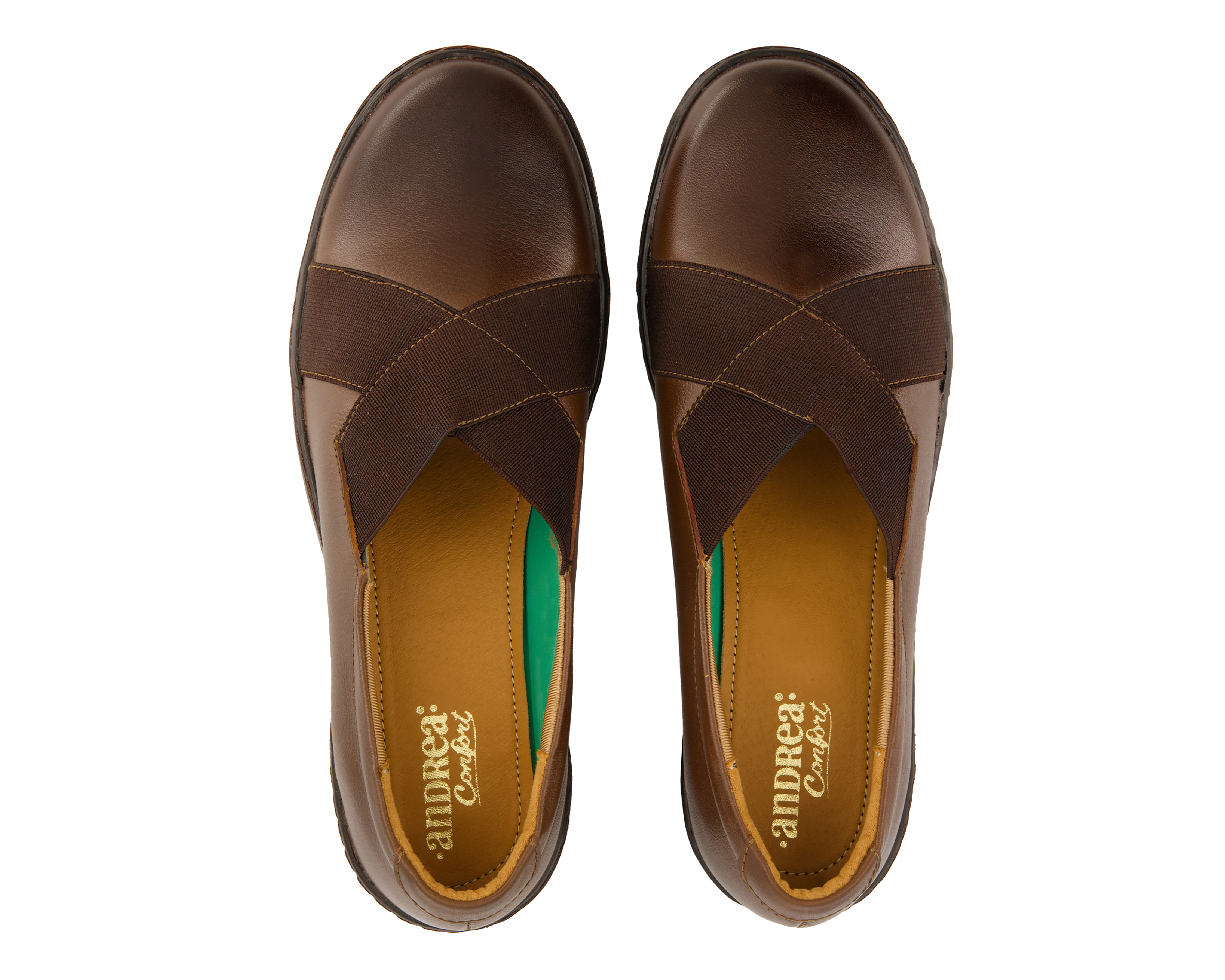 Foto 4 pulgar | Foto 3 | Zapatos Confort Andrea de Piel para Mujer