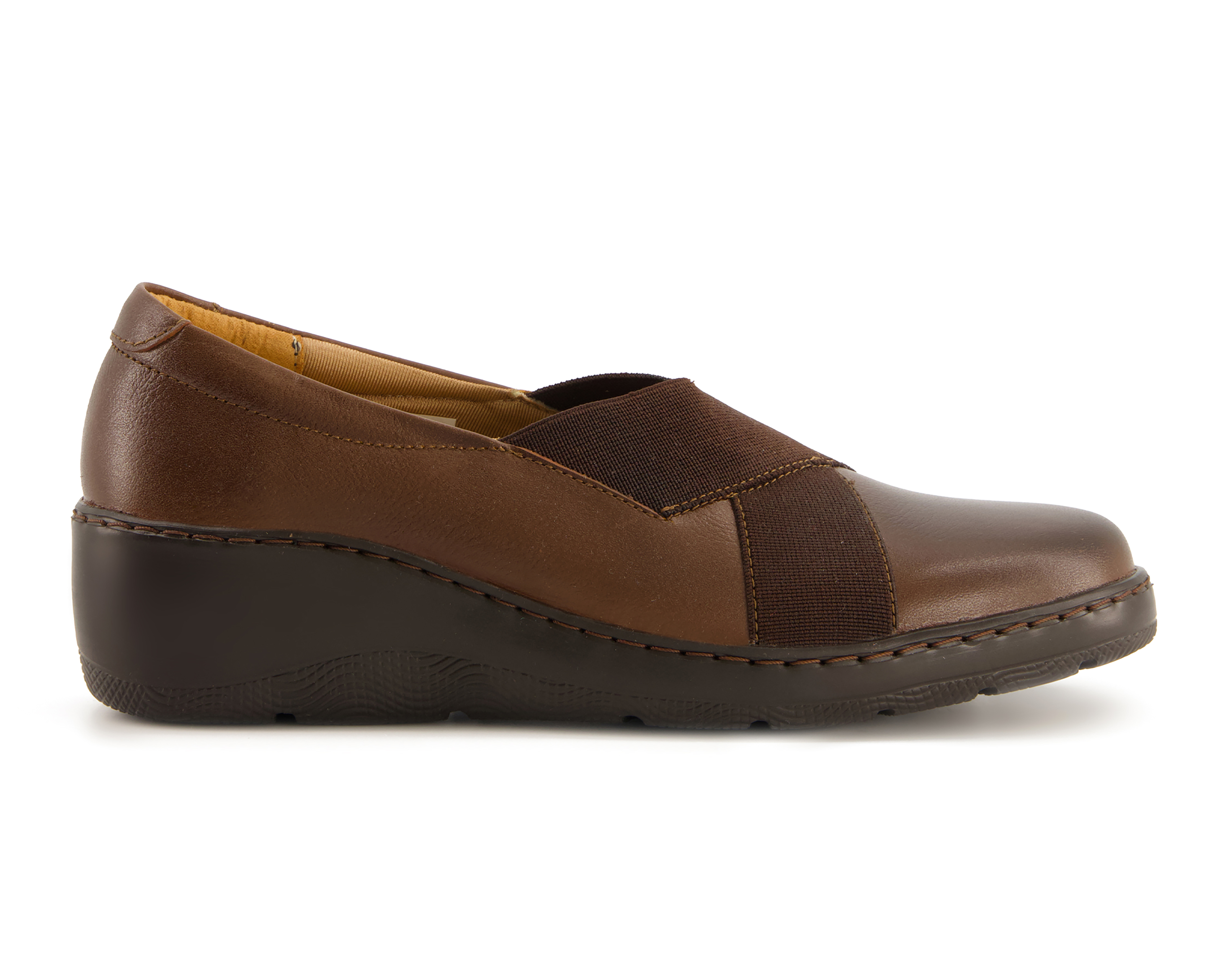 Foto 5 pulgar | Foto 4 | Zapatos Confort Andrea de Piel para Mujer