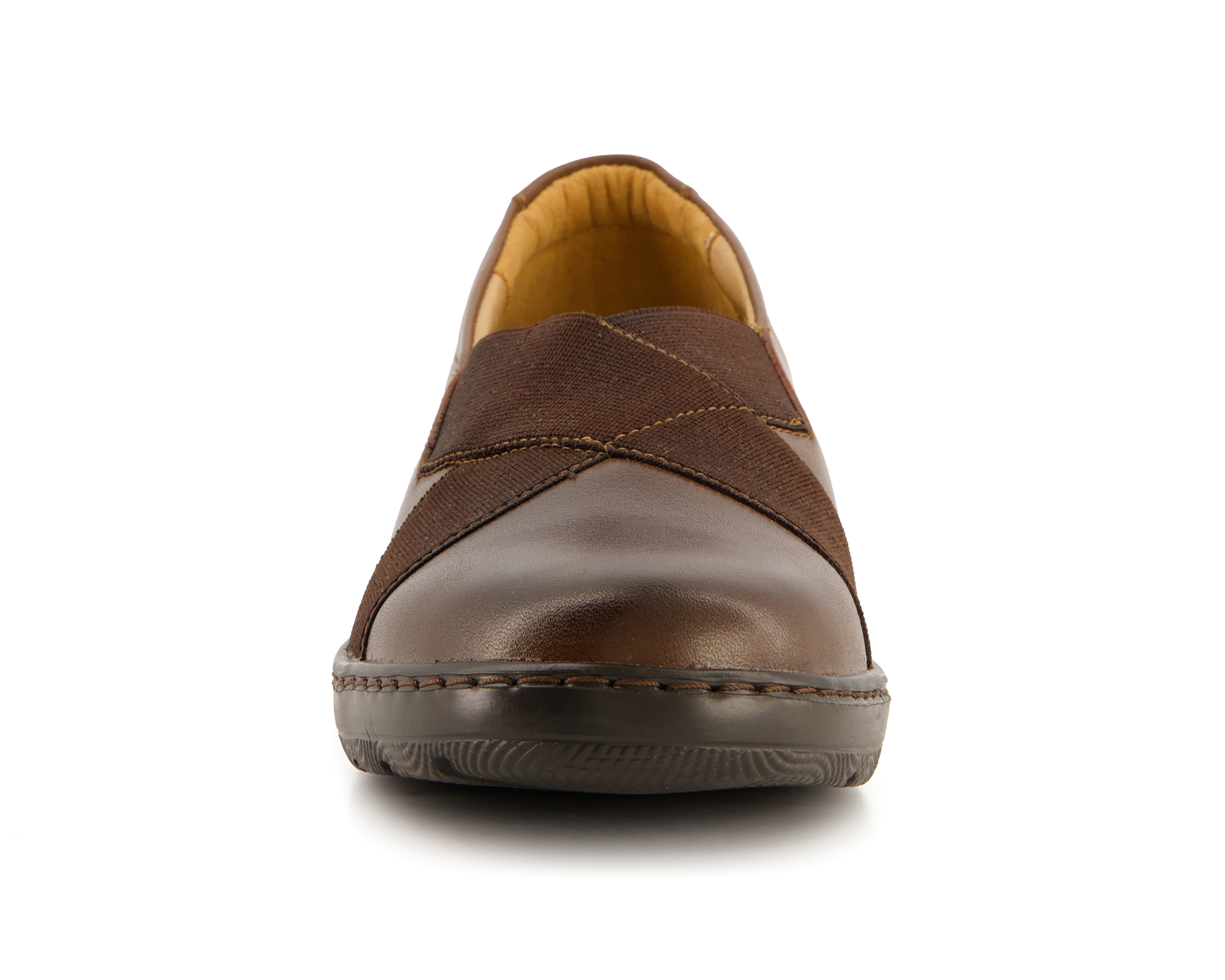 Foto 6 pulgar | Foto 5 | Zapatos Confort Andrea de Piel para Mujer