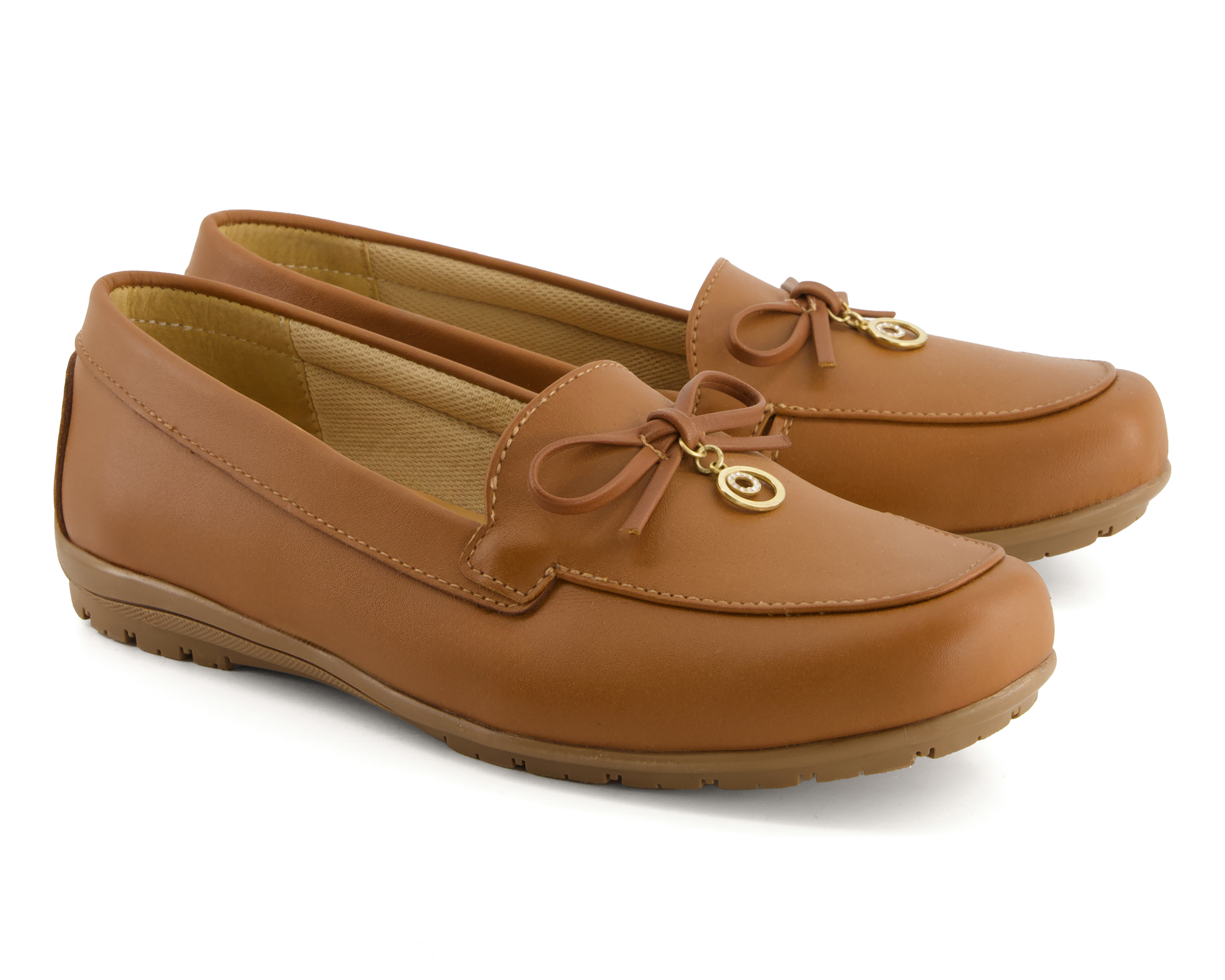 Foto 1 | Foto 1 | Zapatos Confort Andrea de Piel para Mujer